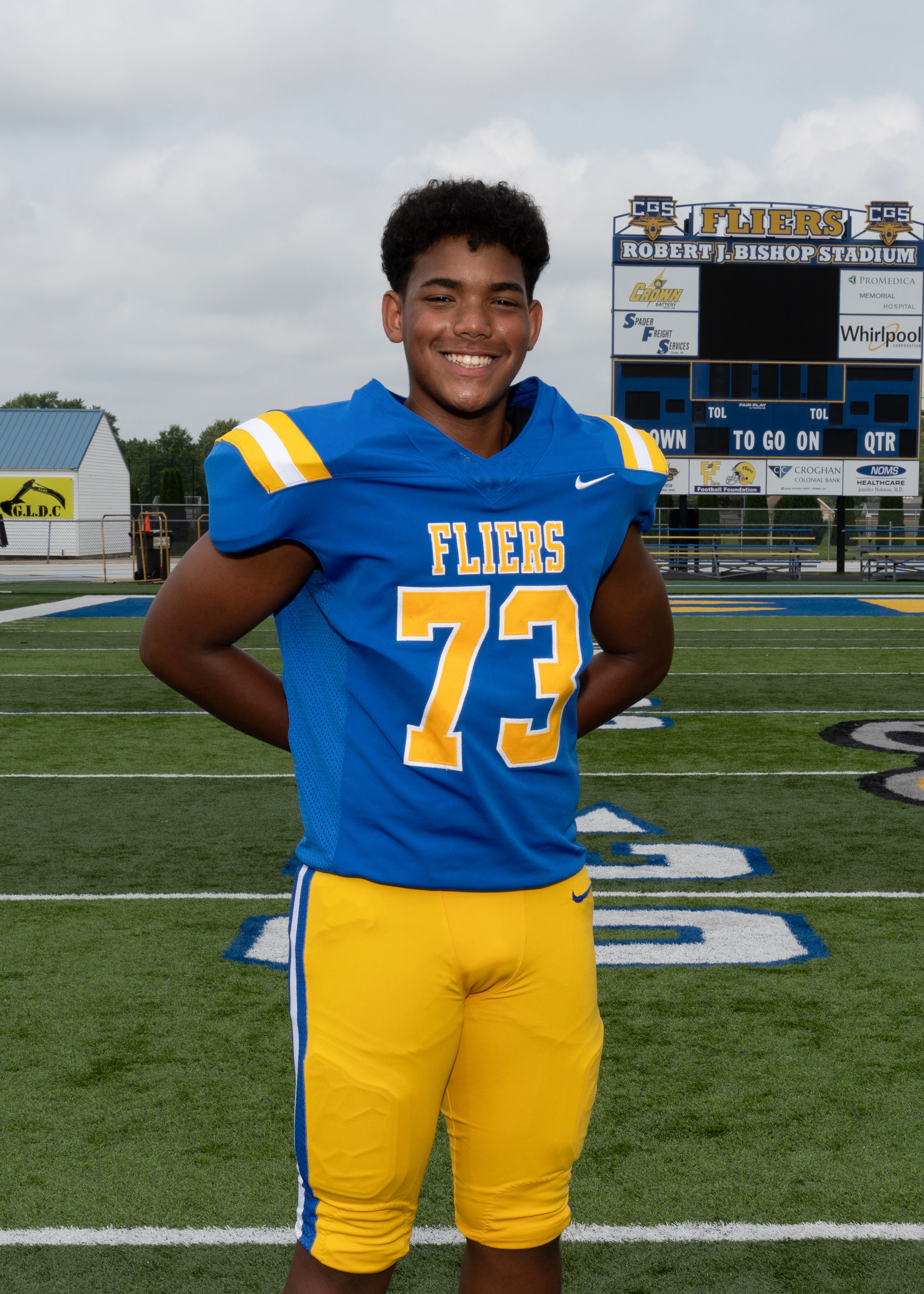 roster photo for Vincent Benavides