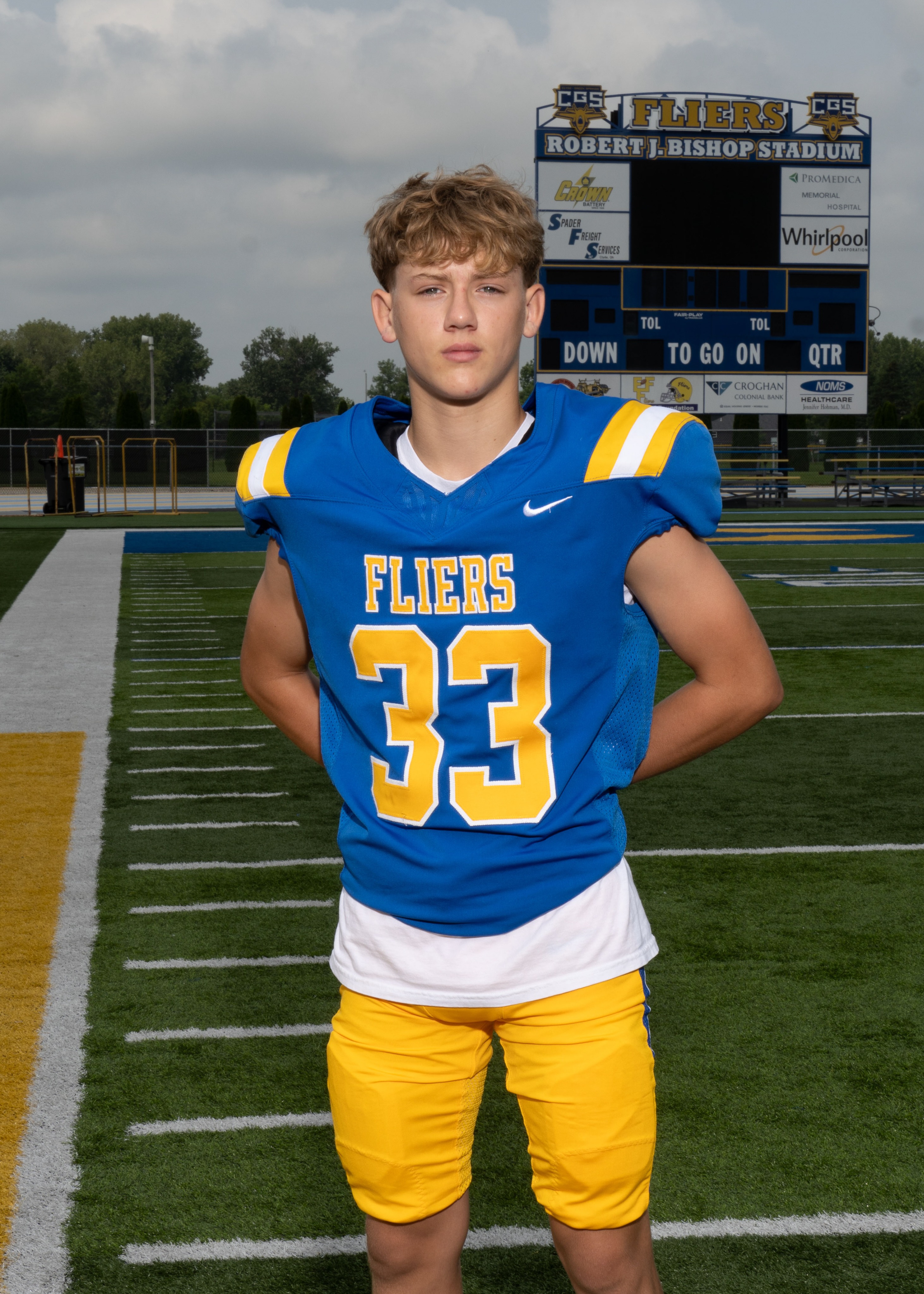 roster photo for Karson Lee