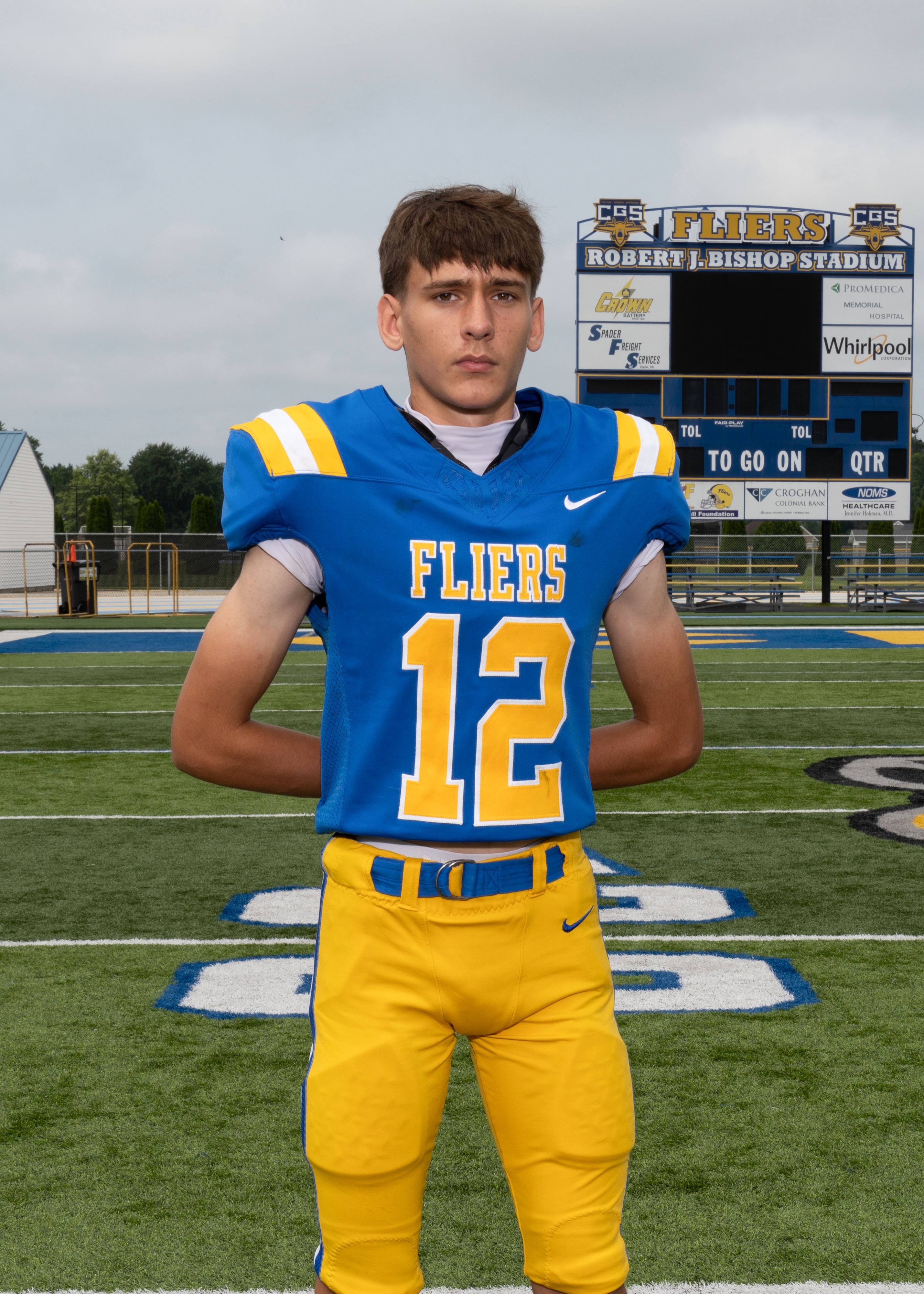 roster photo for Koltan Turner