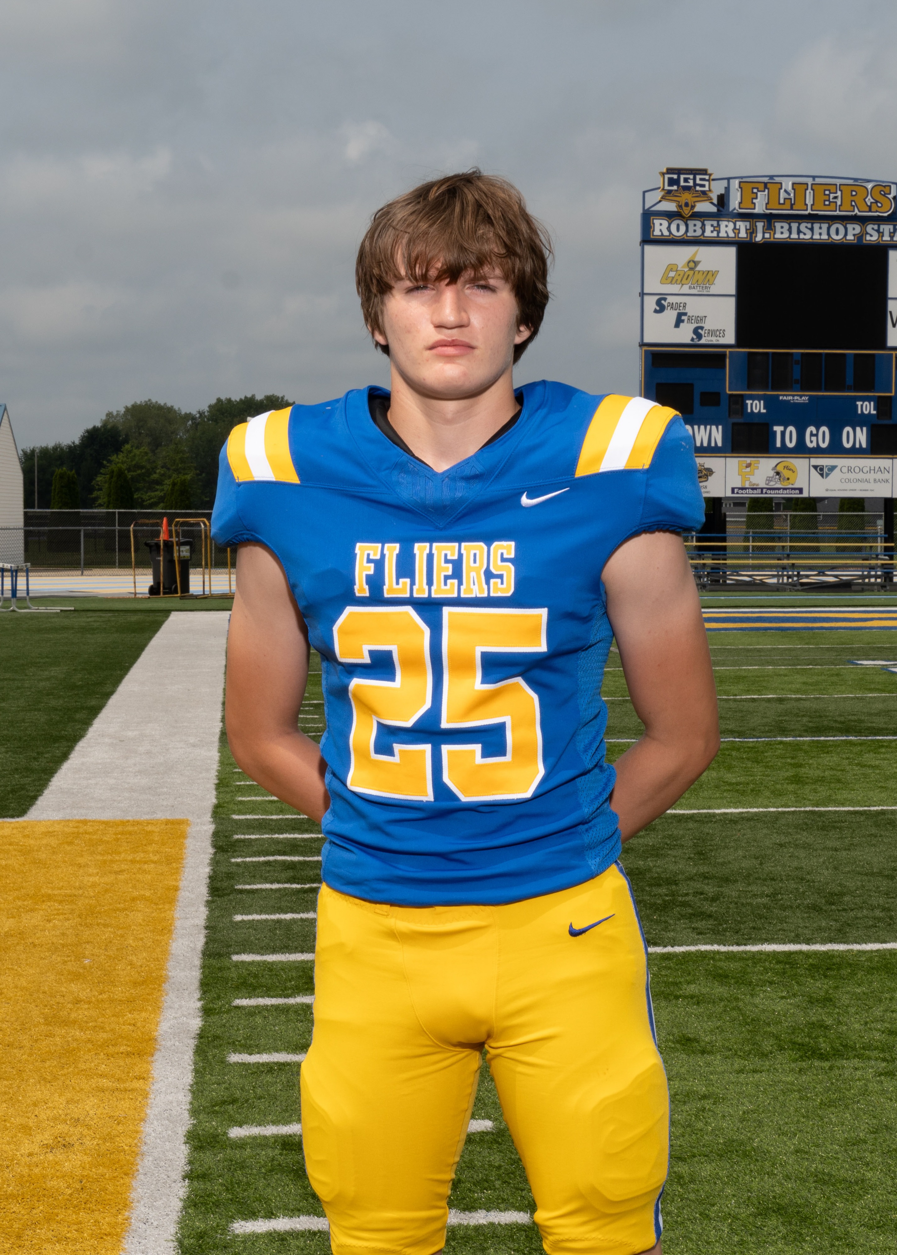 roster photo for Derick Allen