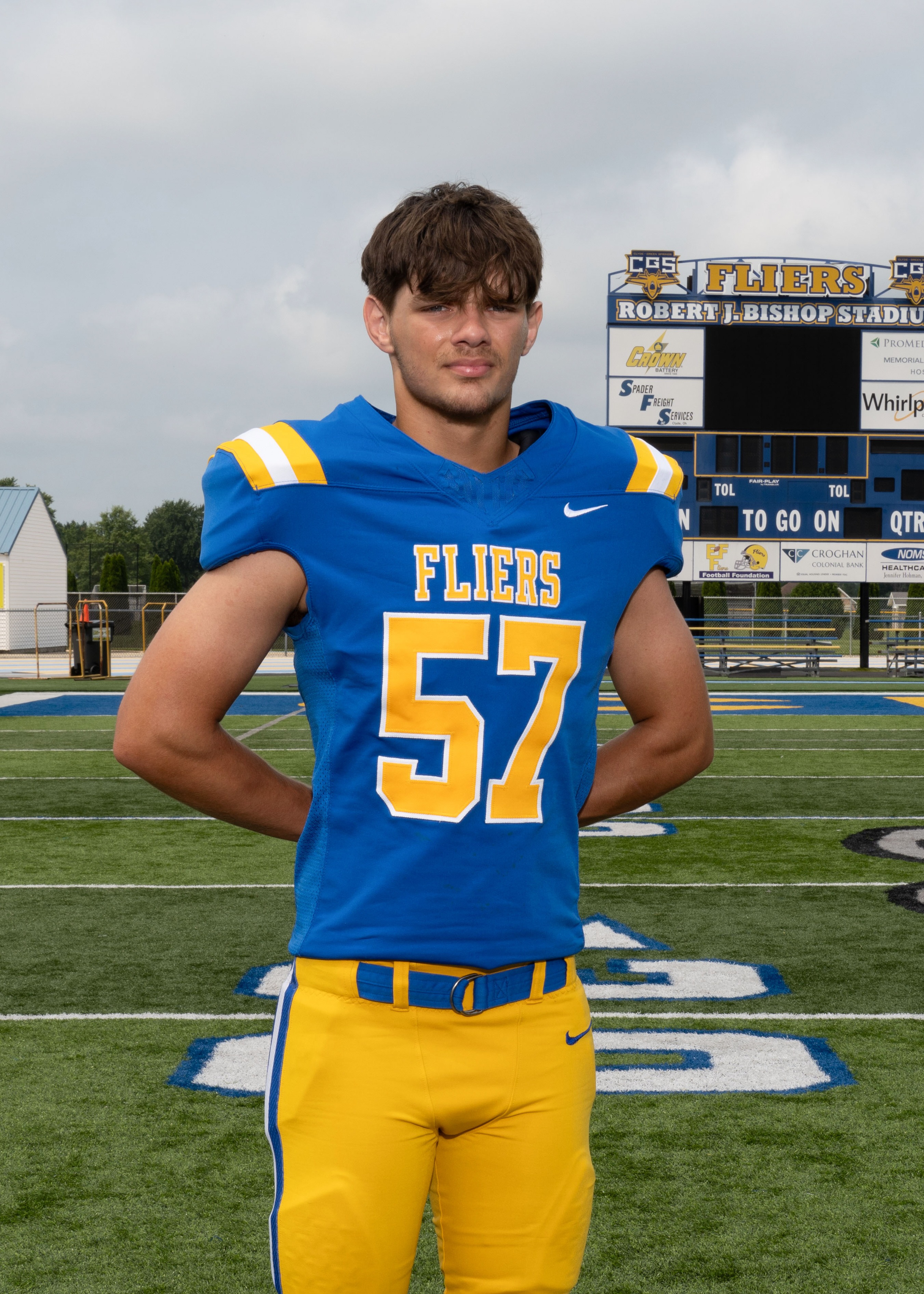 roster photo for Xavier Elder