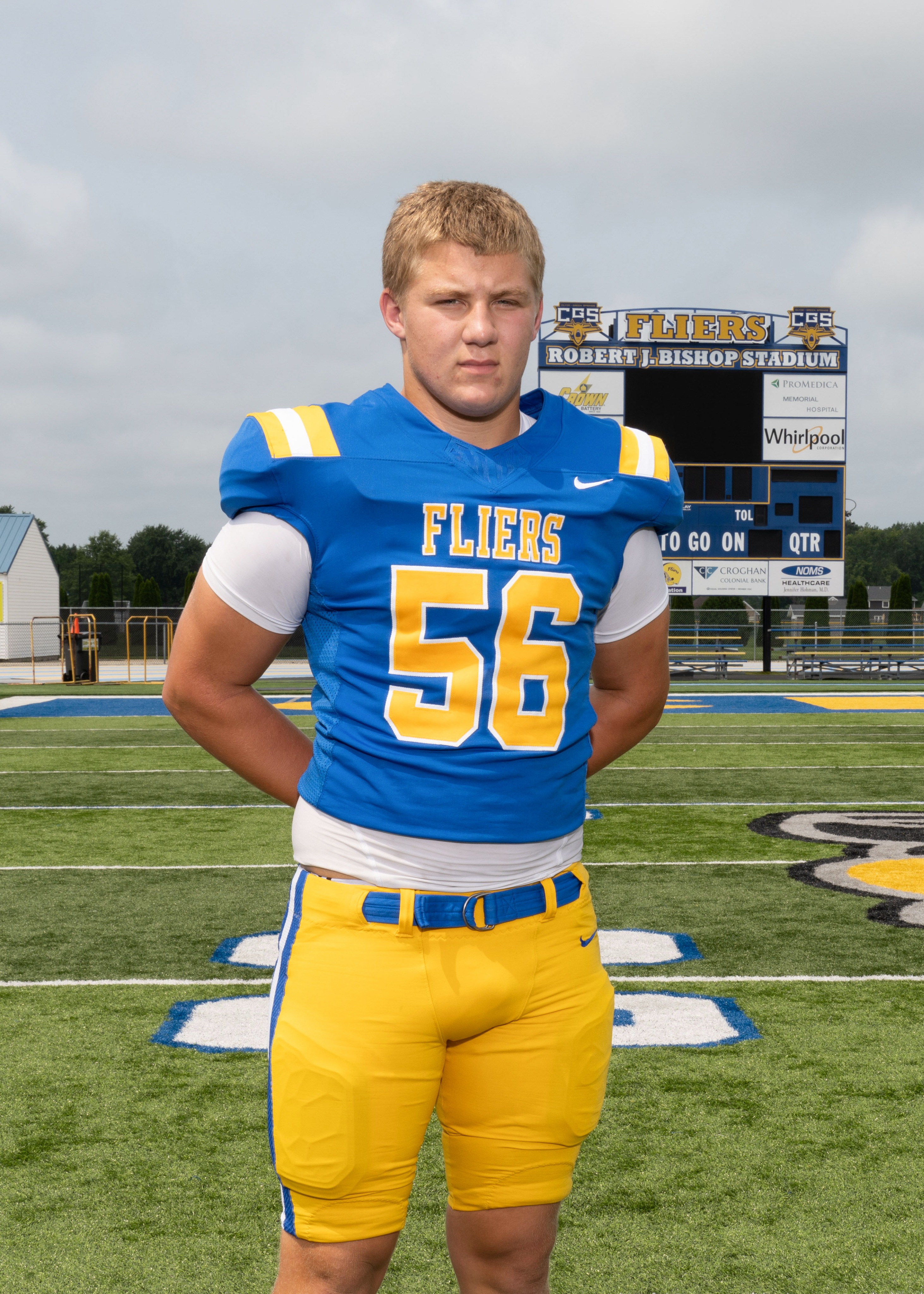 roster photo for Max Miller