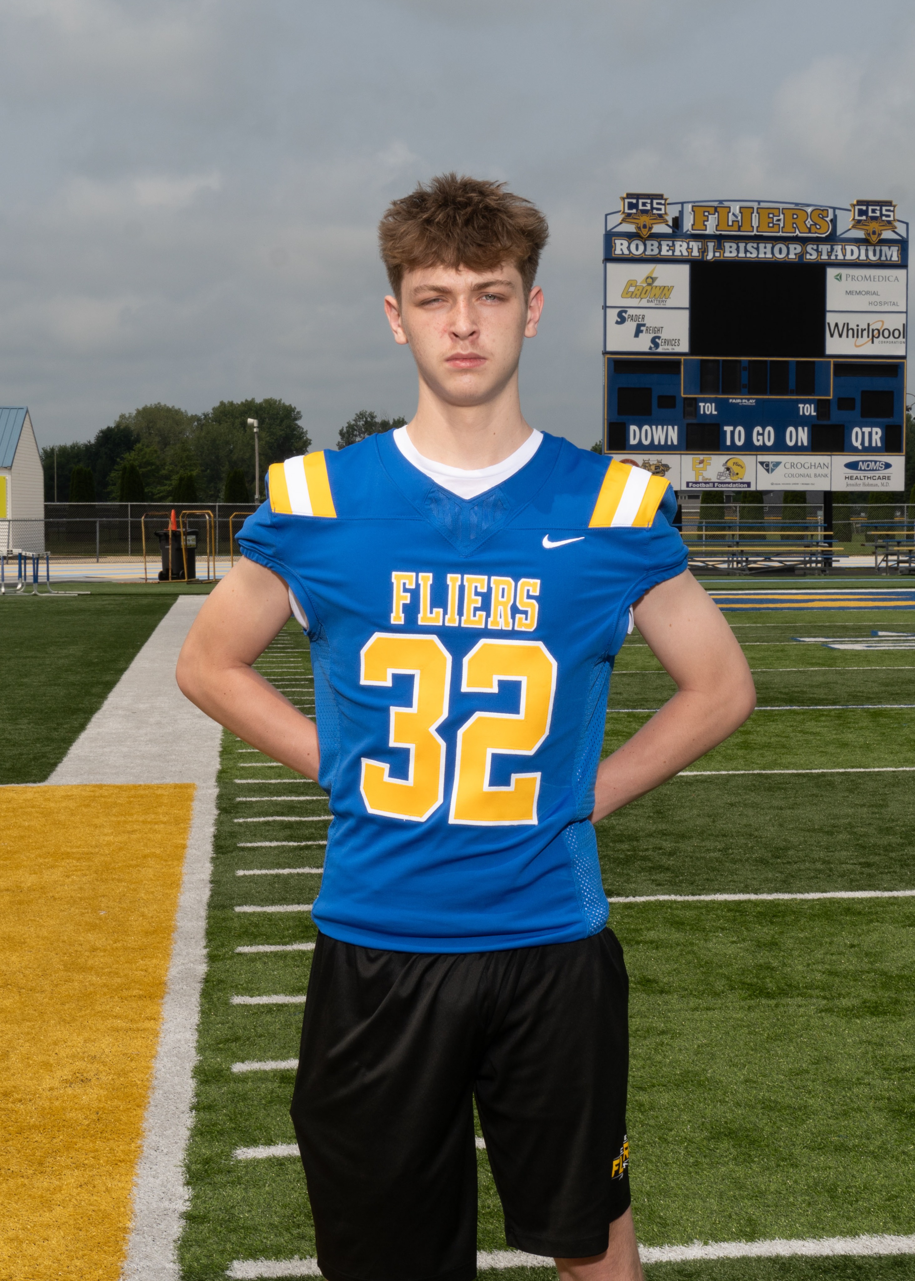 roster photo for Jackson Engler