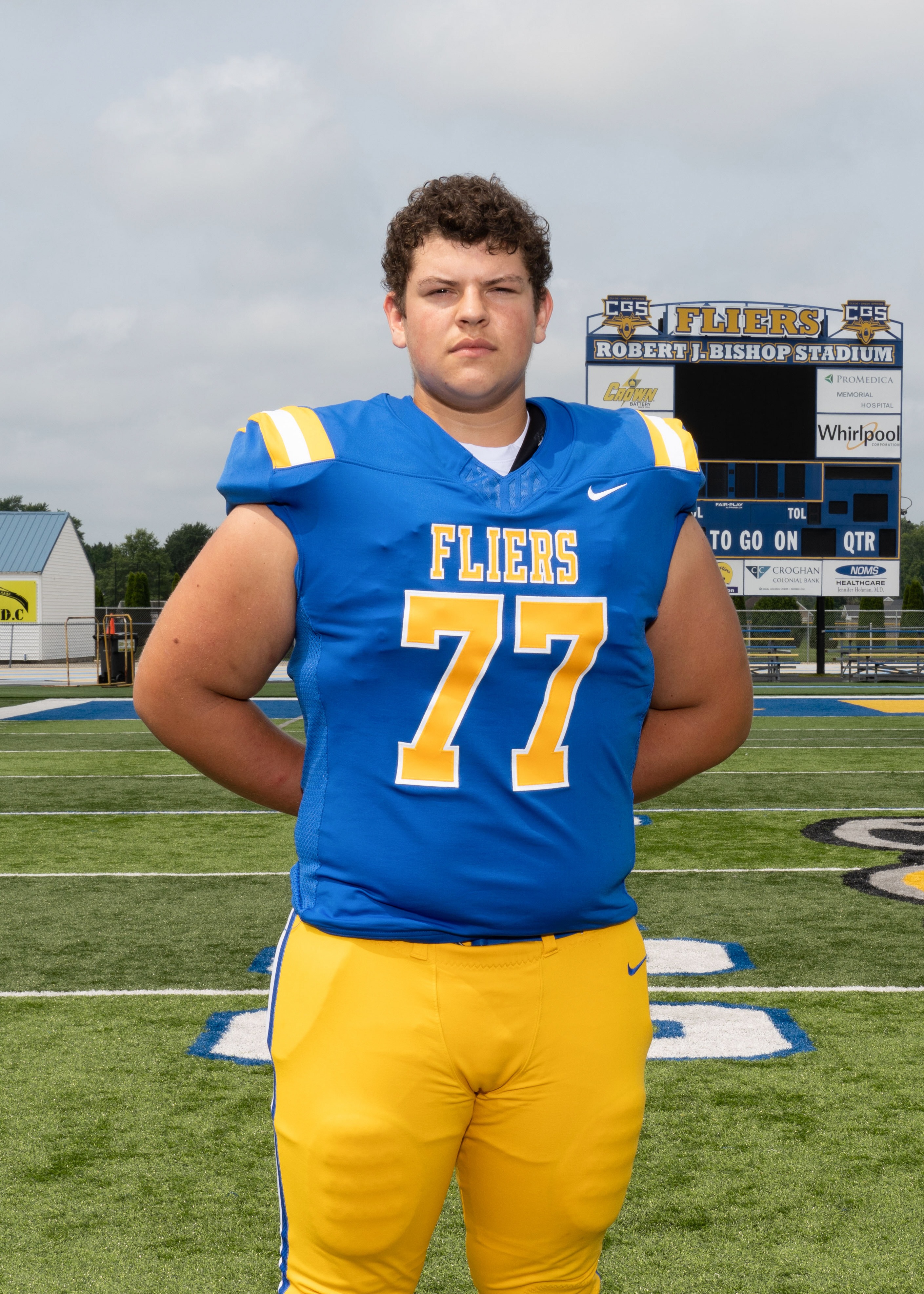 roster photo for Kamdon Bigler
