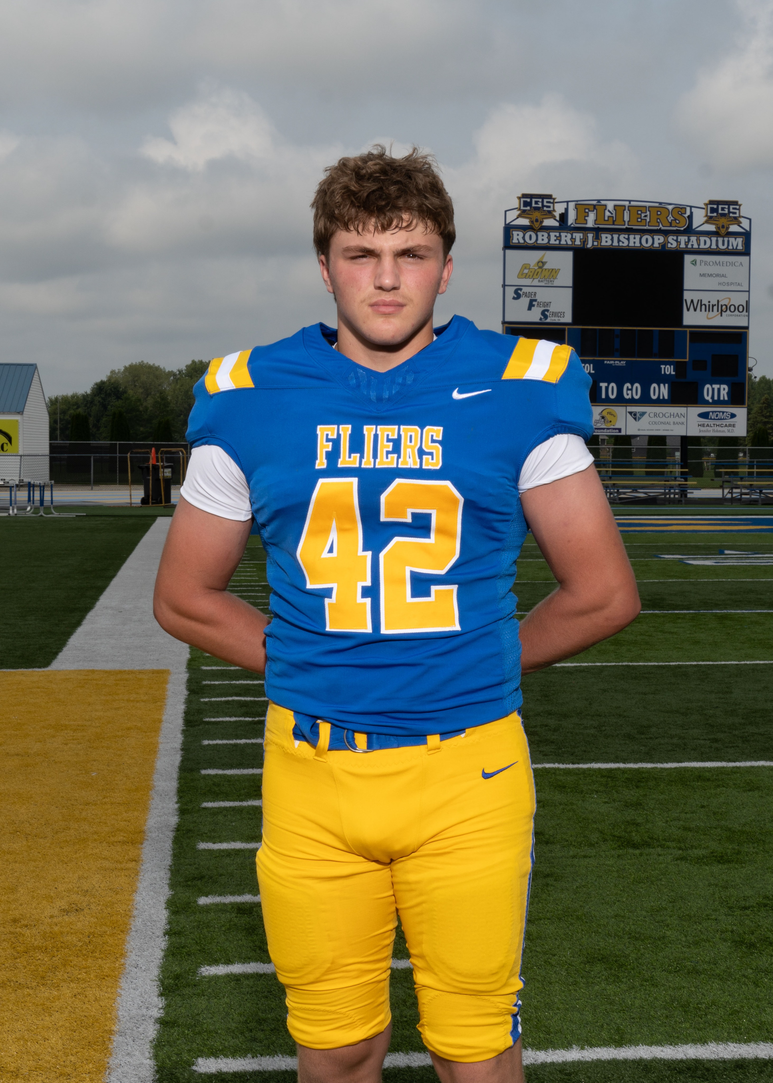 roster photo for Knox Dearth