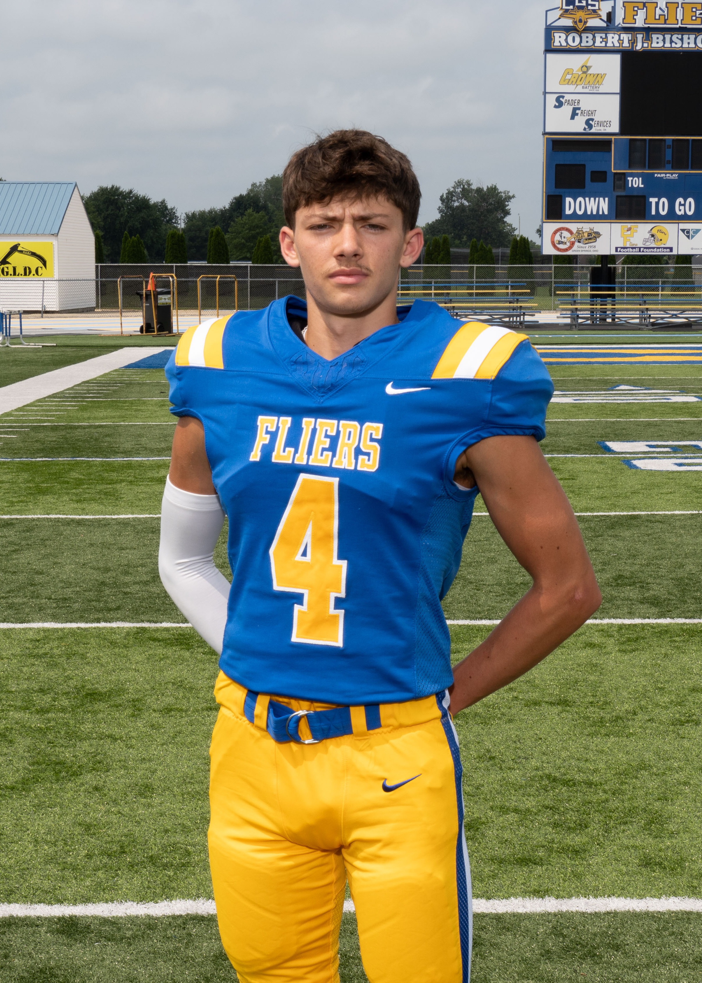 roster photo for Zachary Davis