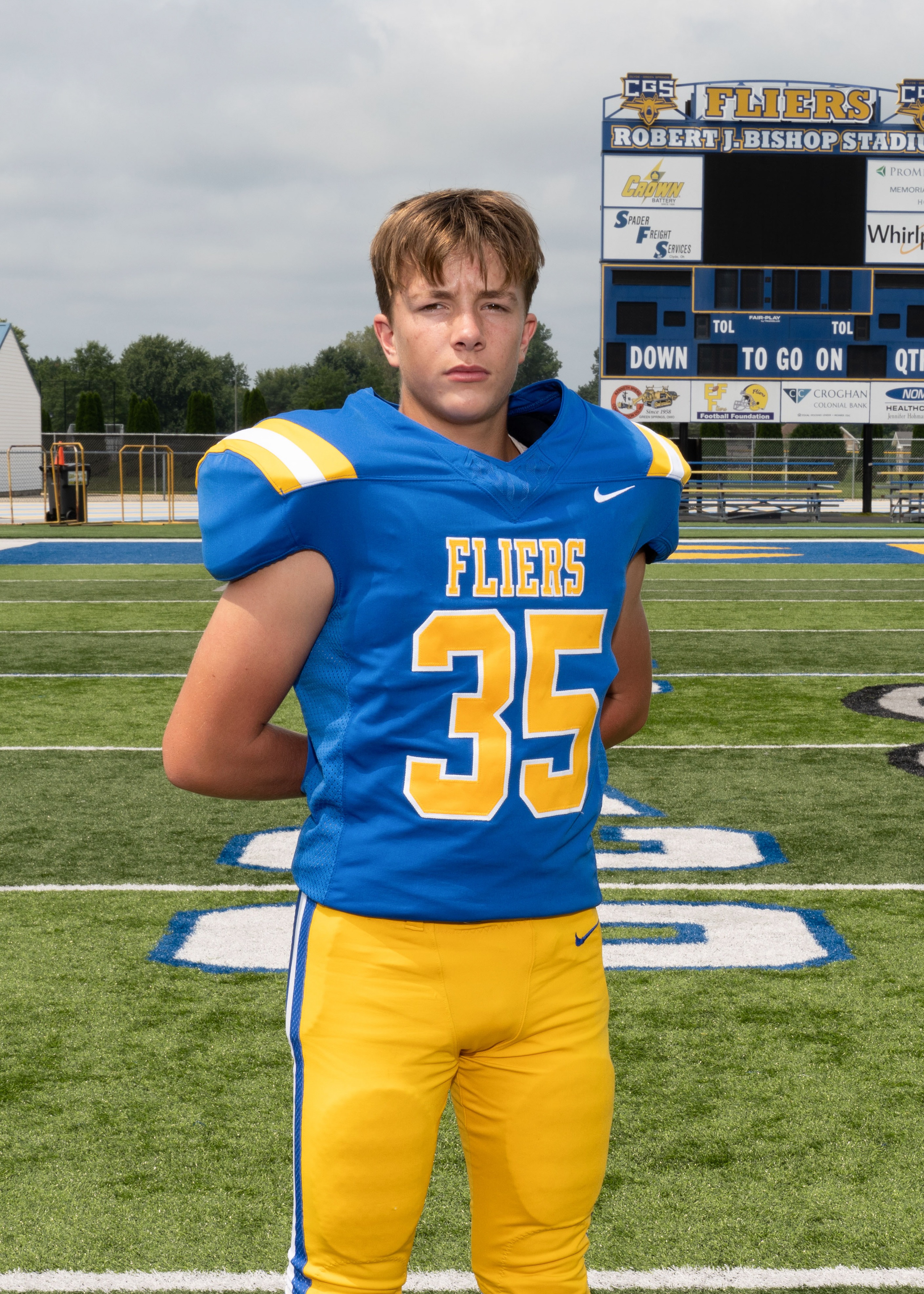 roster photo for Baylor Lewis