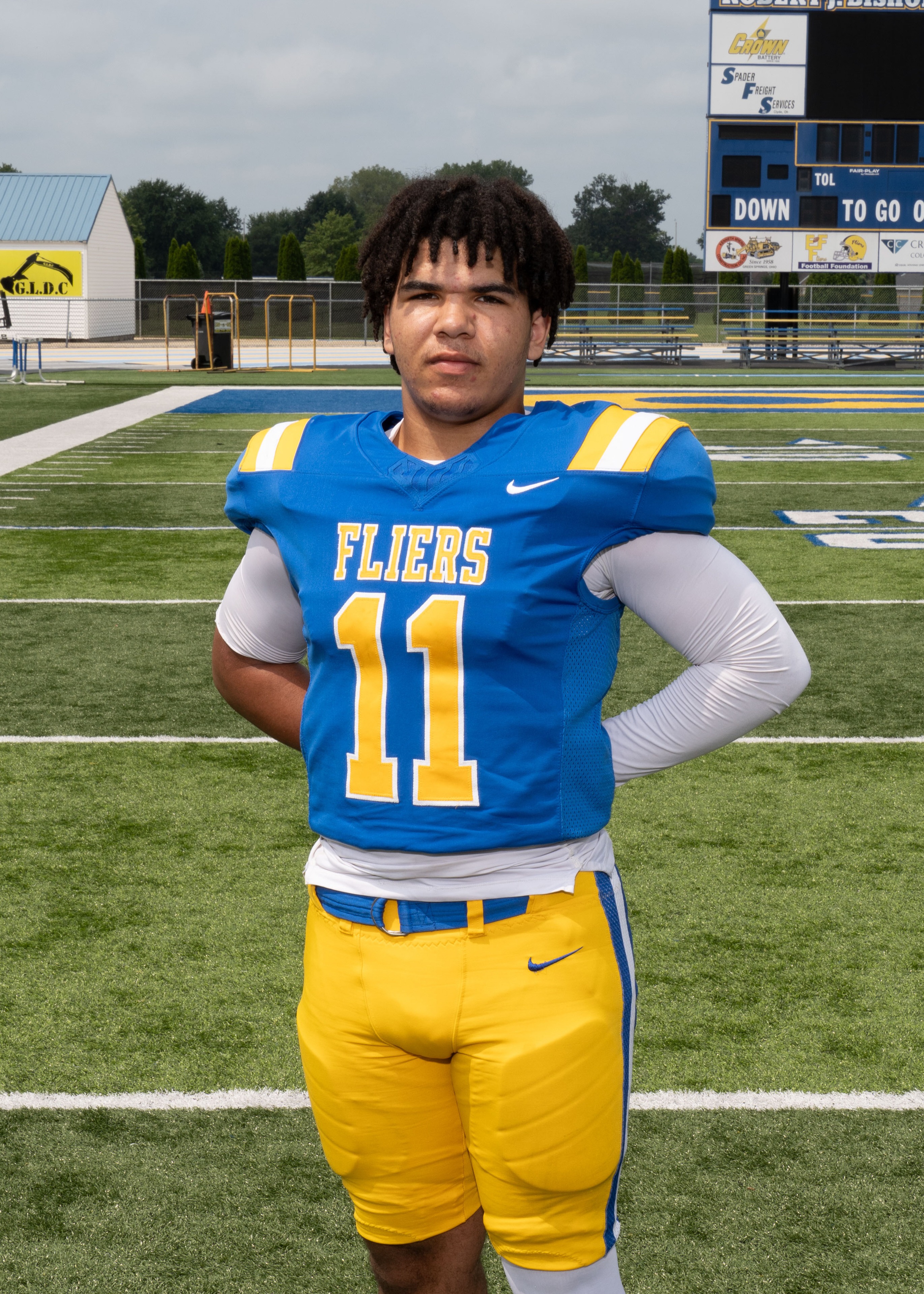 roster photo for Malikhi Morrisette
