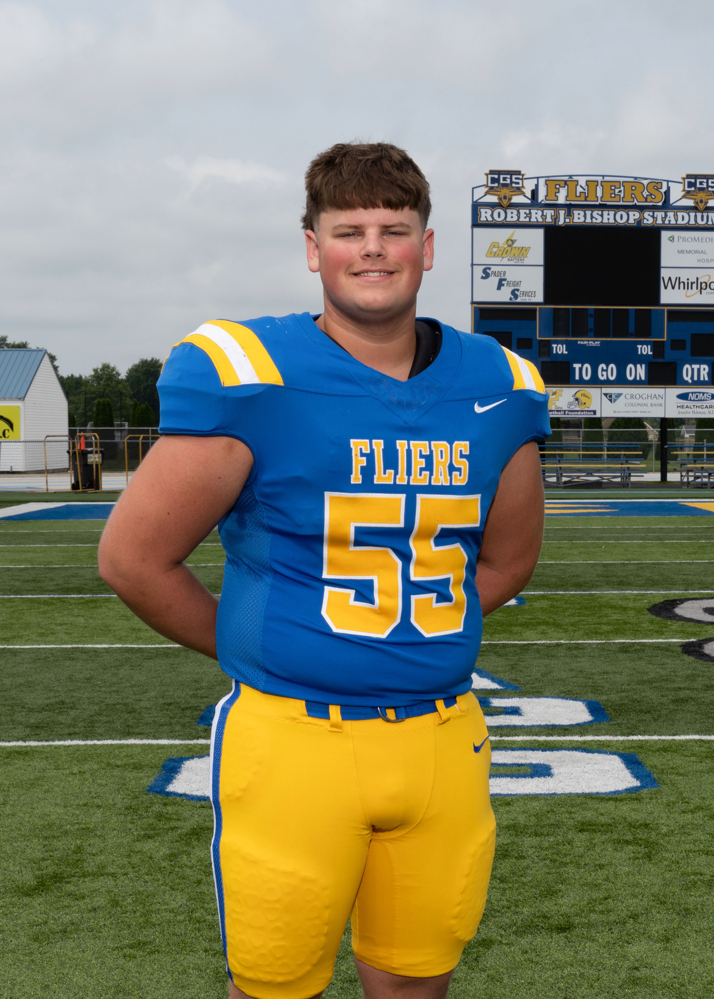roster photo for Nathan Scruggs