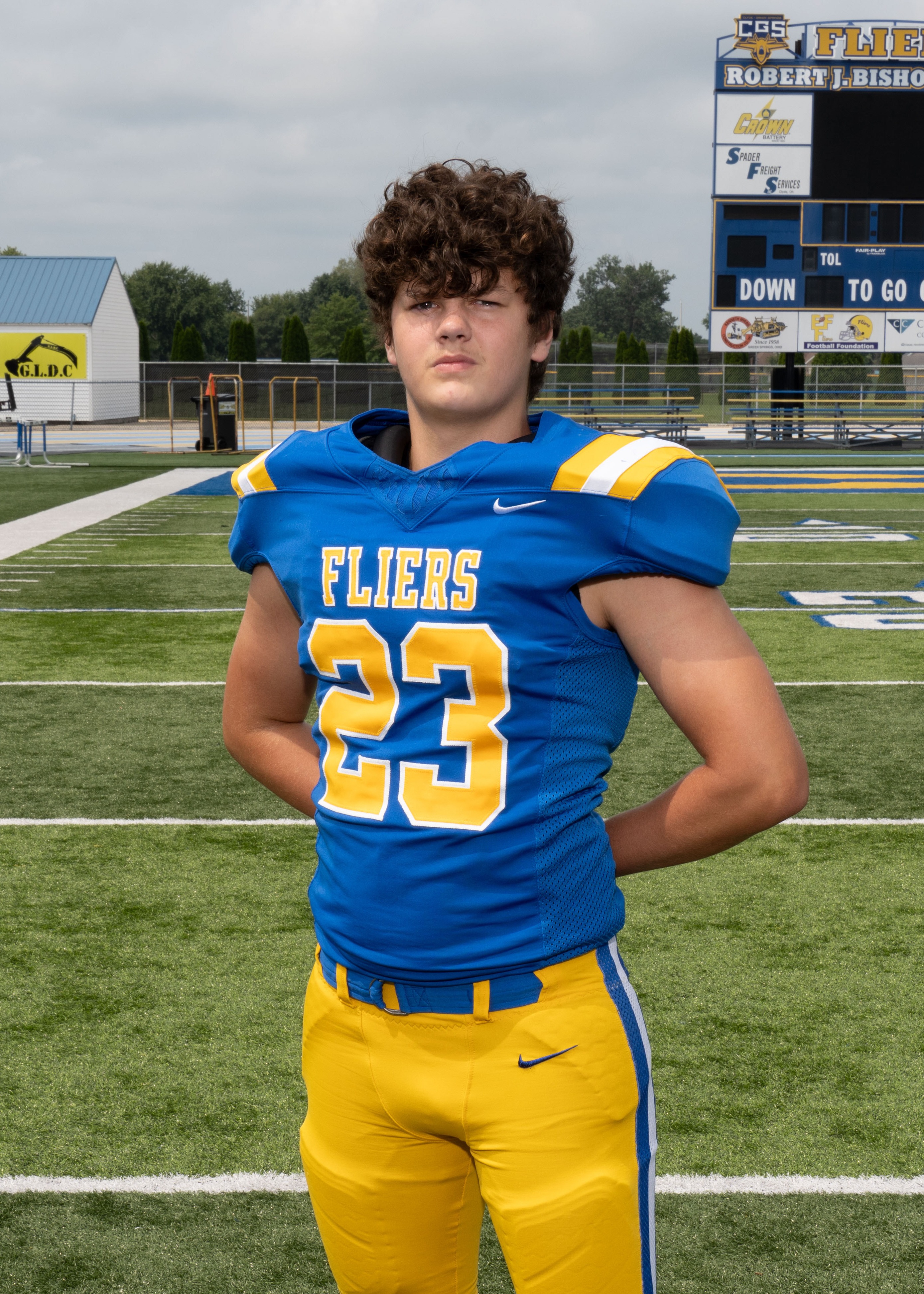 roster photo for Jace Wilson