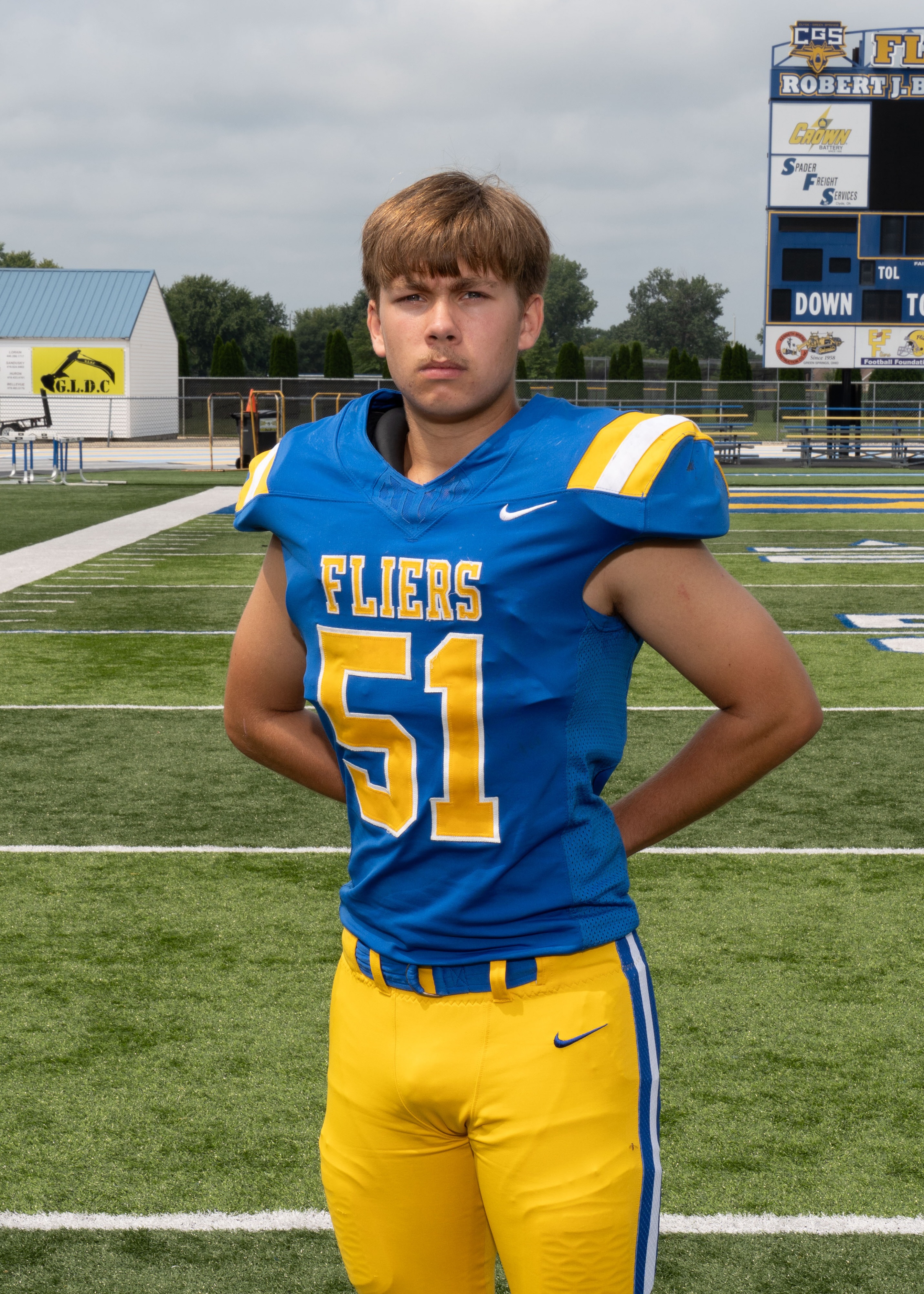 roster photo for Gavin Gschwind
