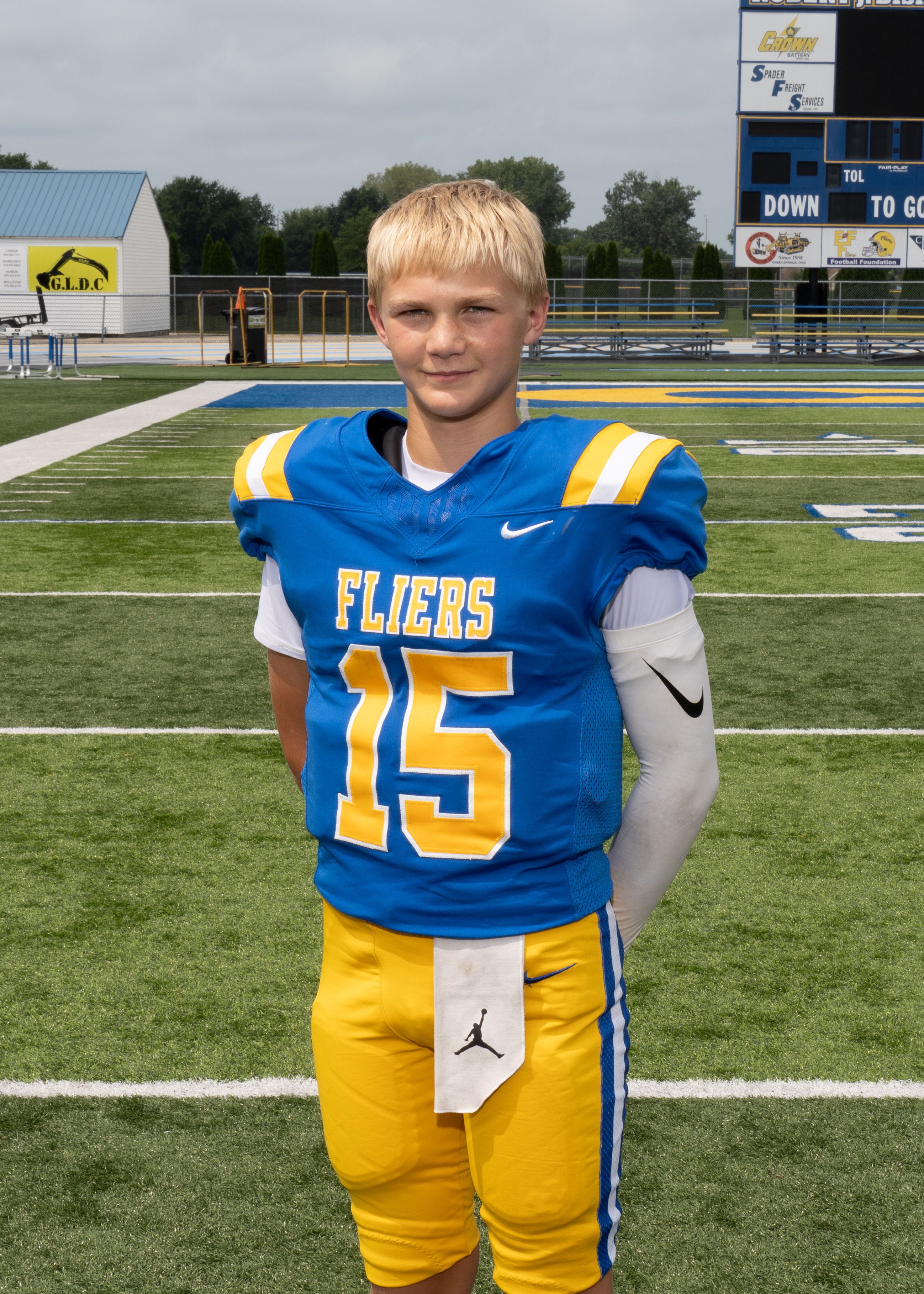 roster photo for Jeremy Lantz
