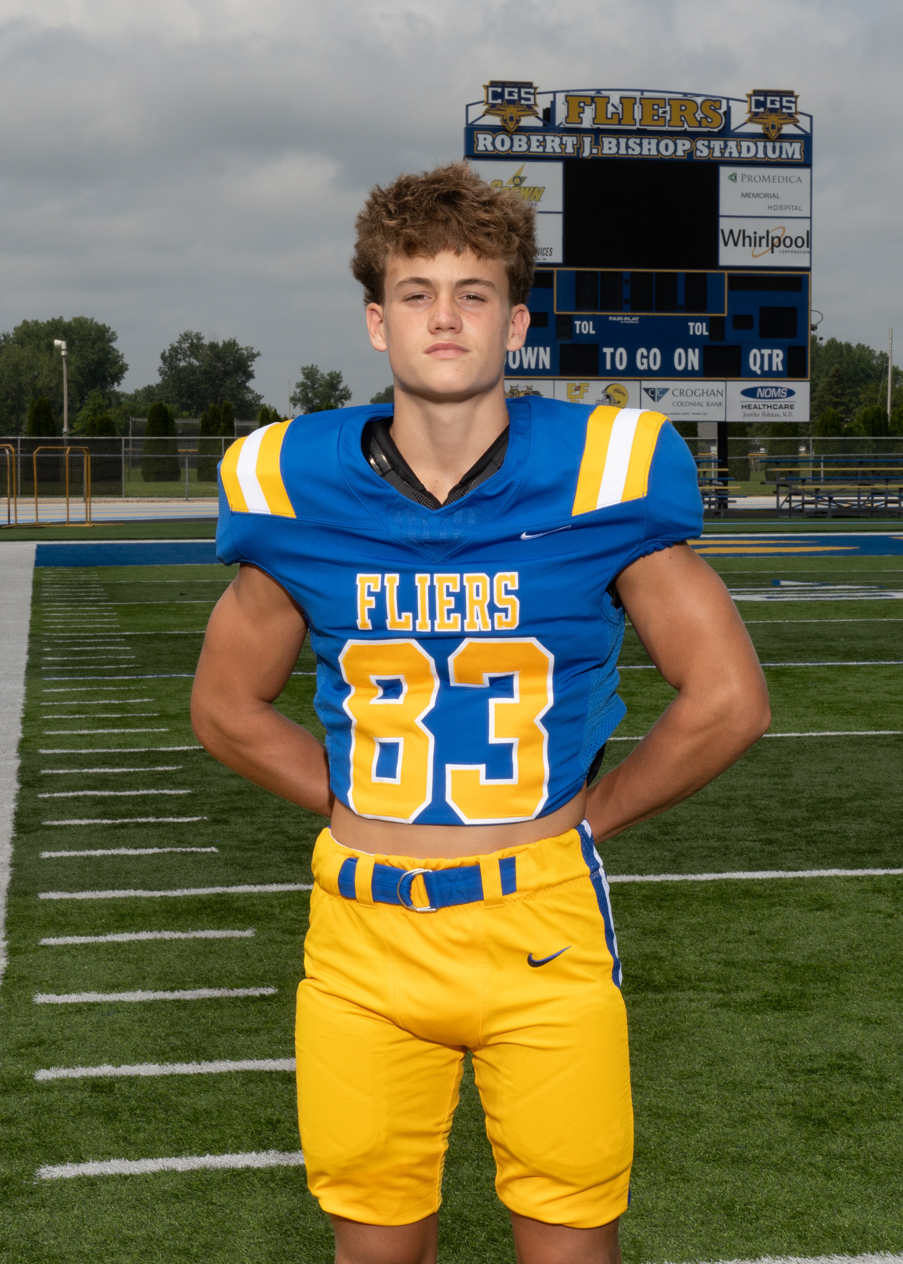 roster photo for Kooper Garner
