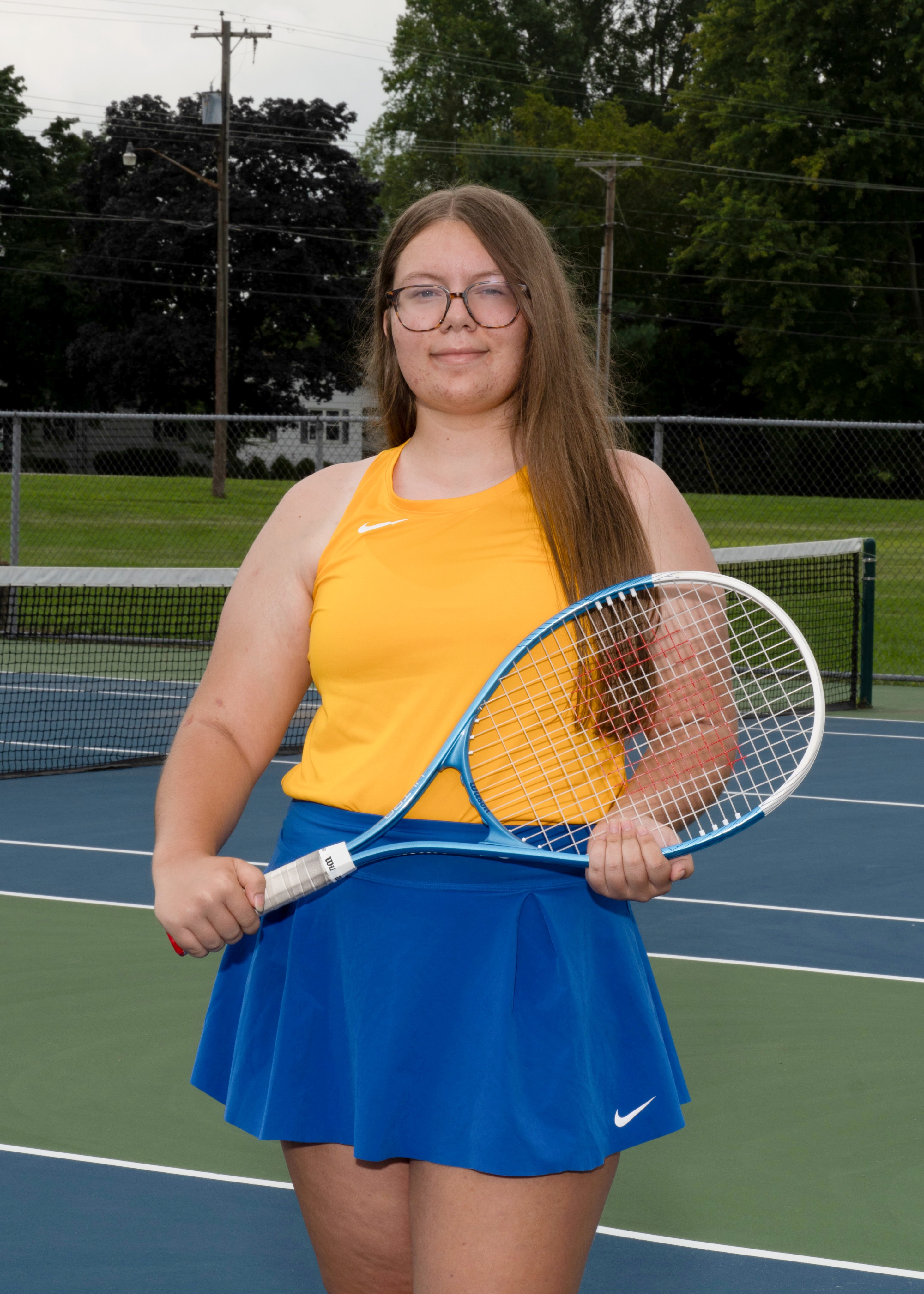 roster photo for Lilianna Hatfield