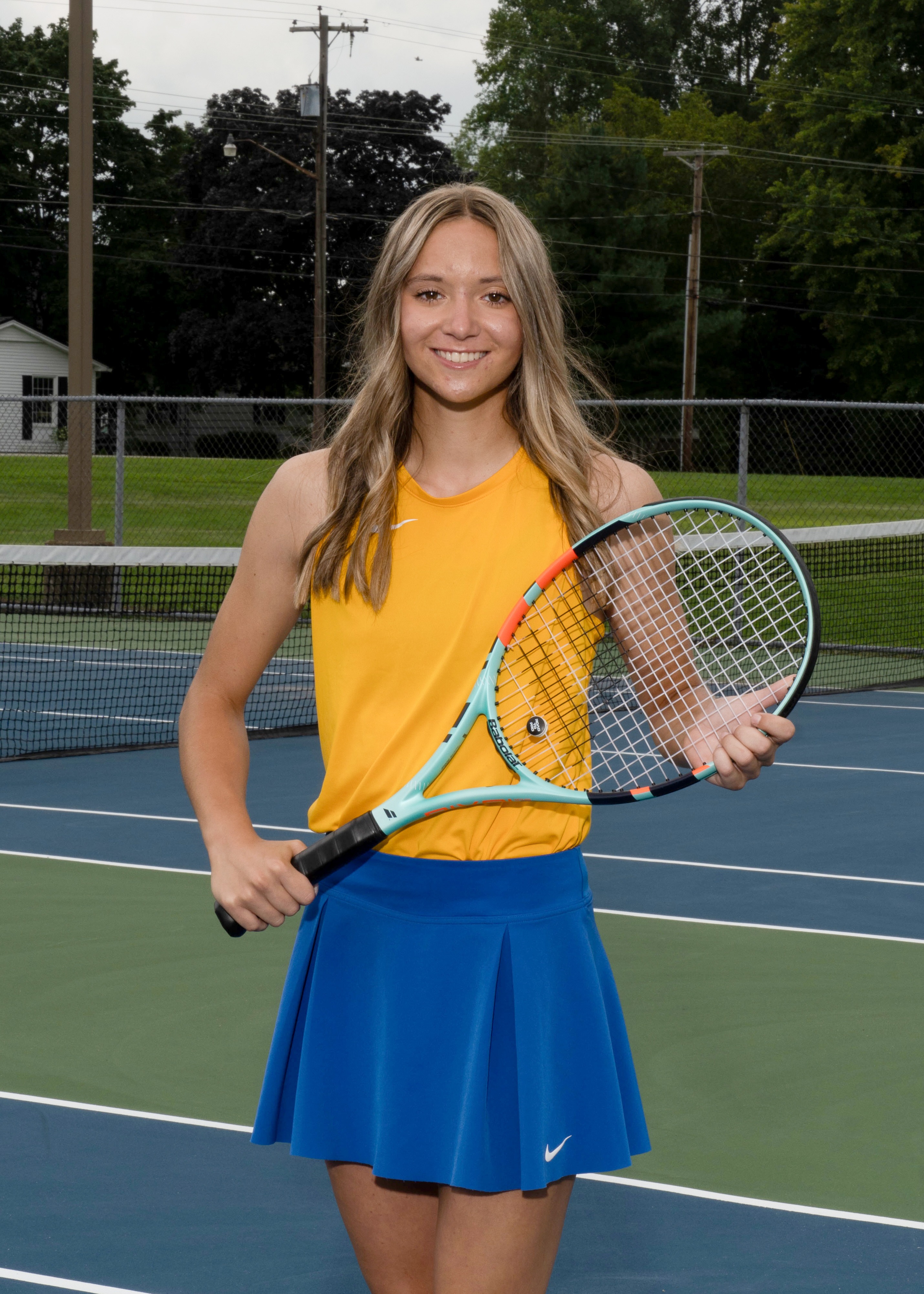 roster photo for Brooklyn Robles