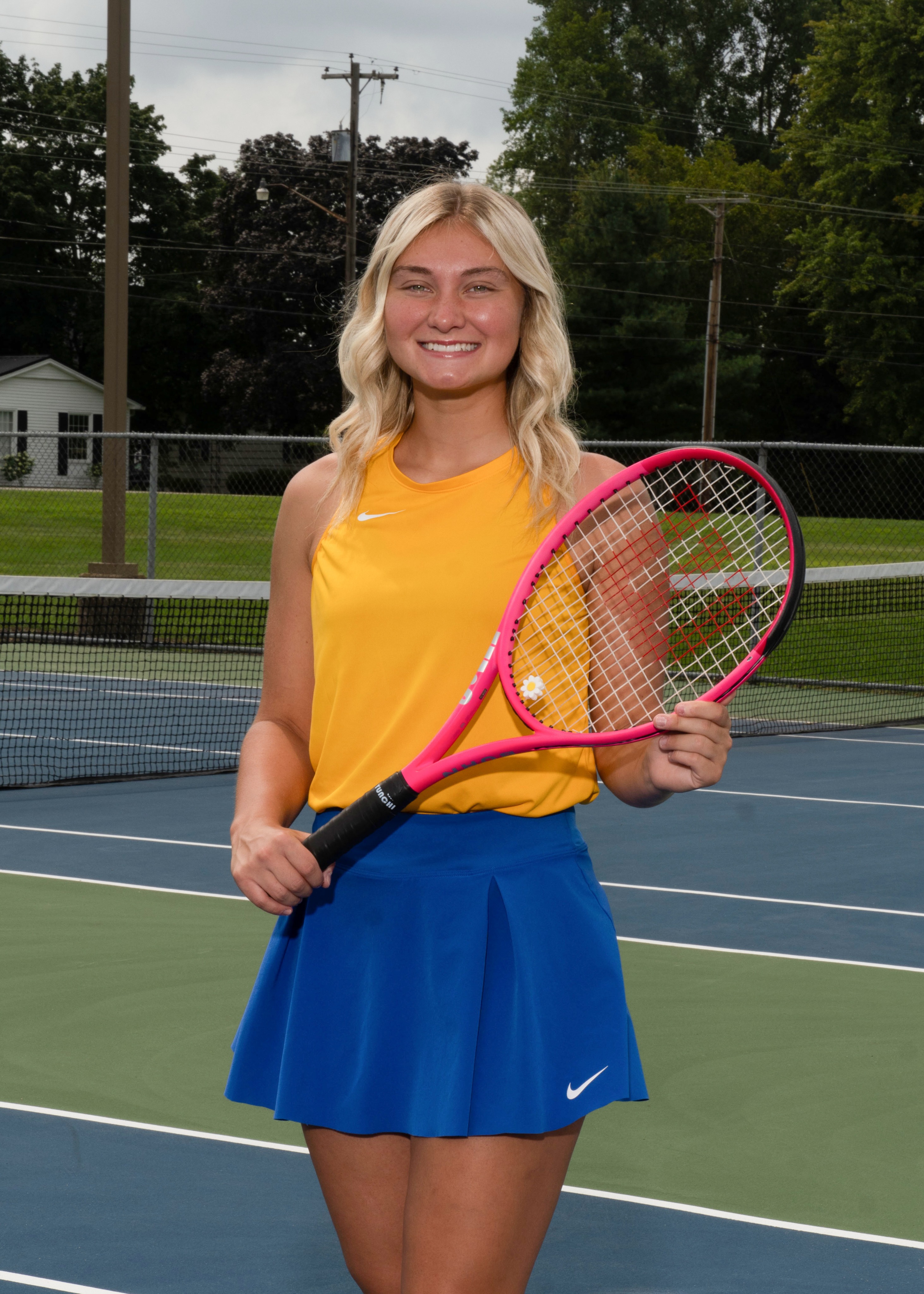 roster photo for Kenzlie Guhn