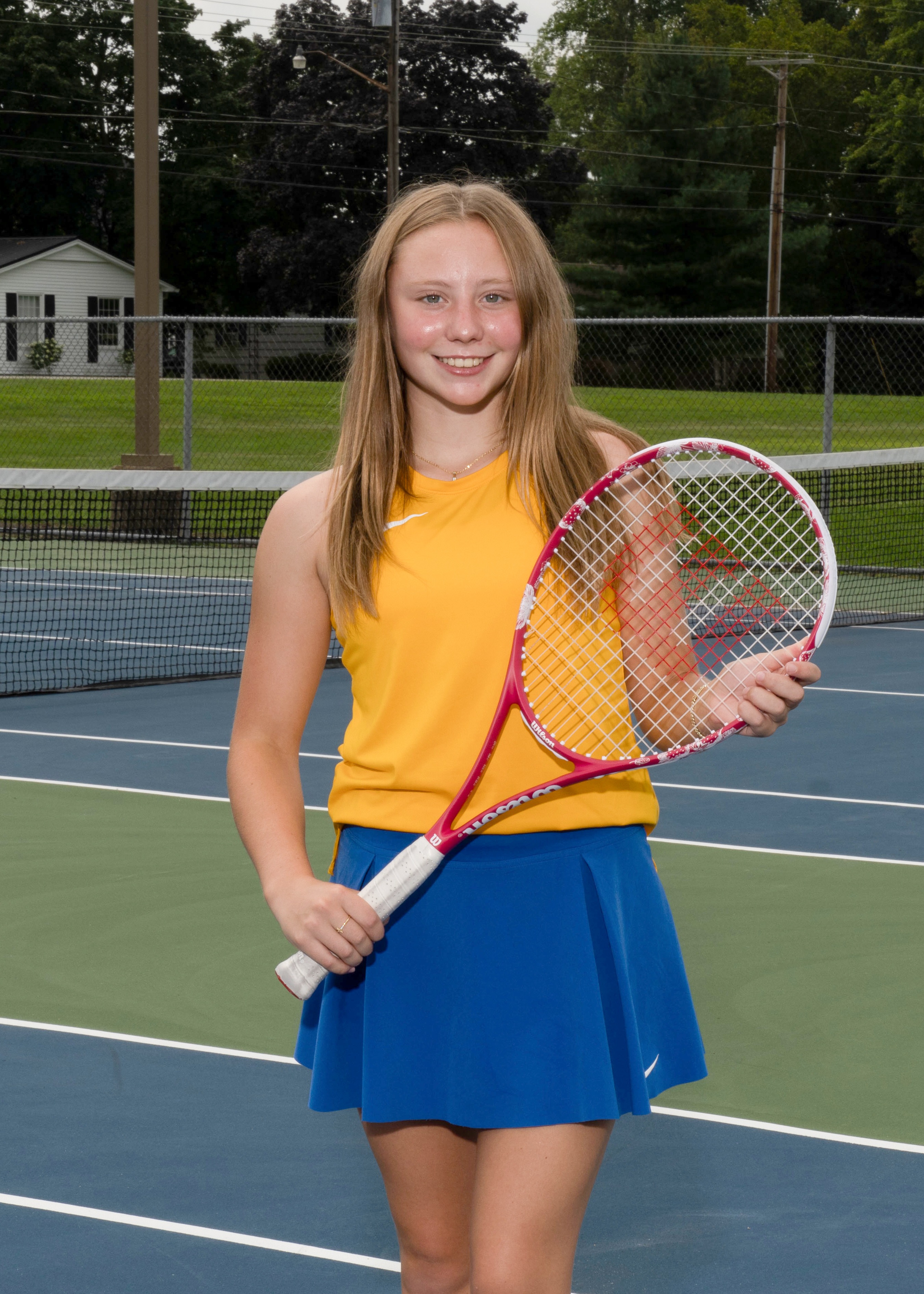 roster photo for Brinn Root