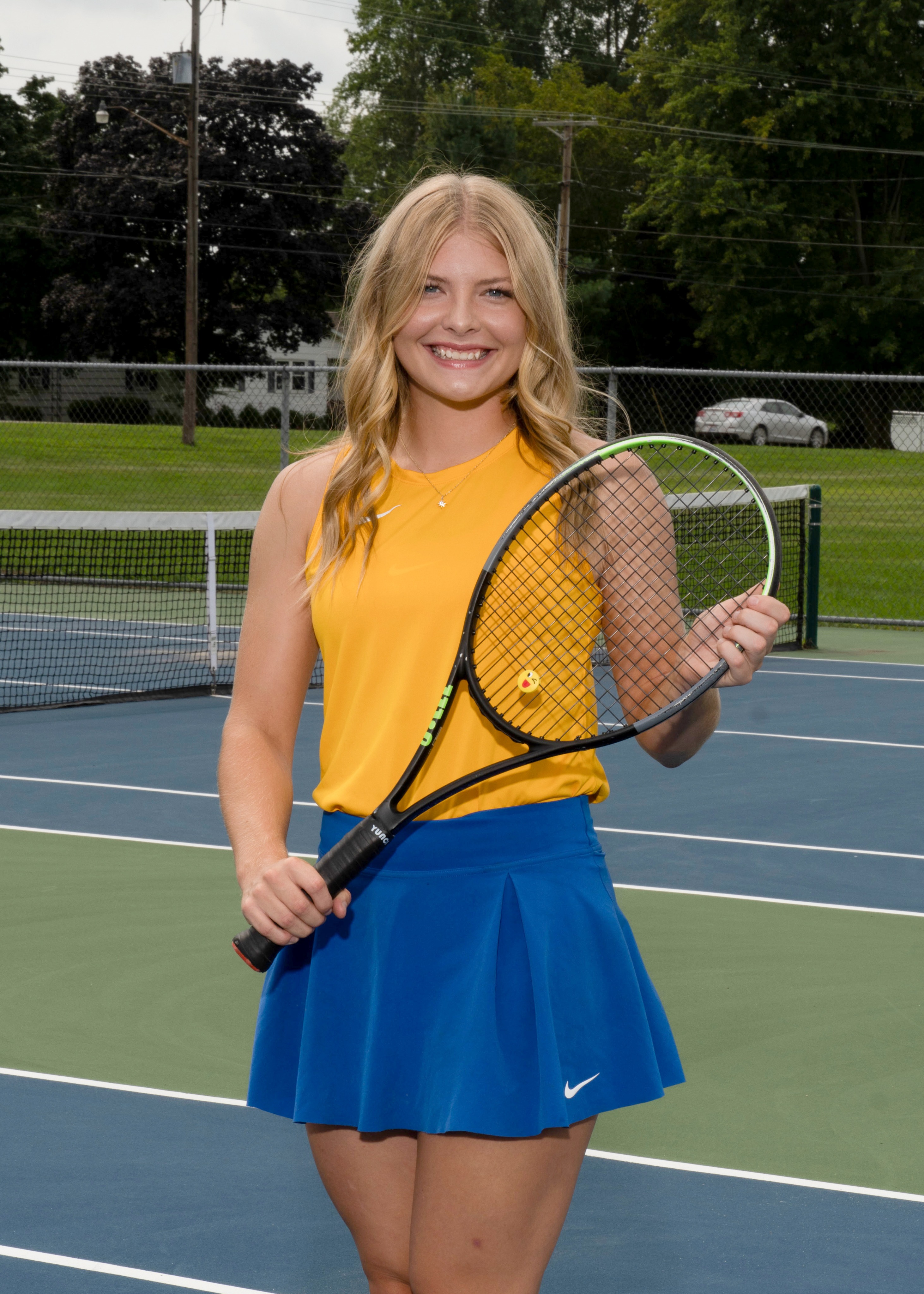 roster photo for Ariah Farrar