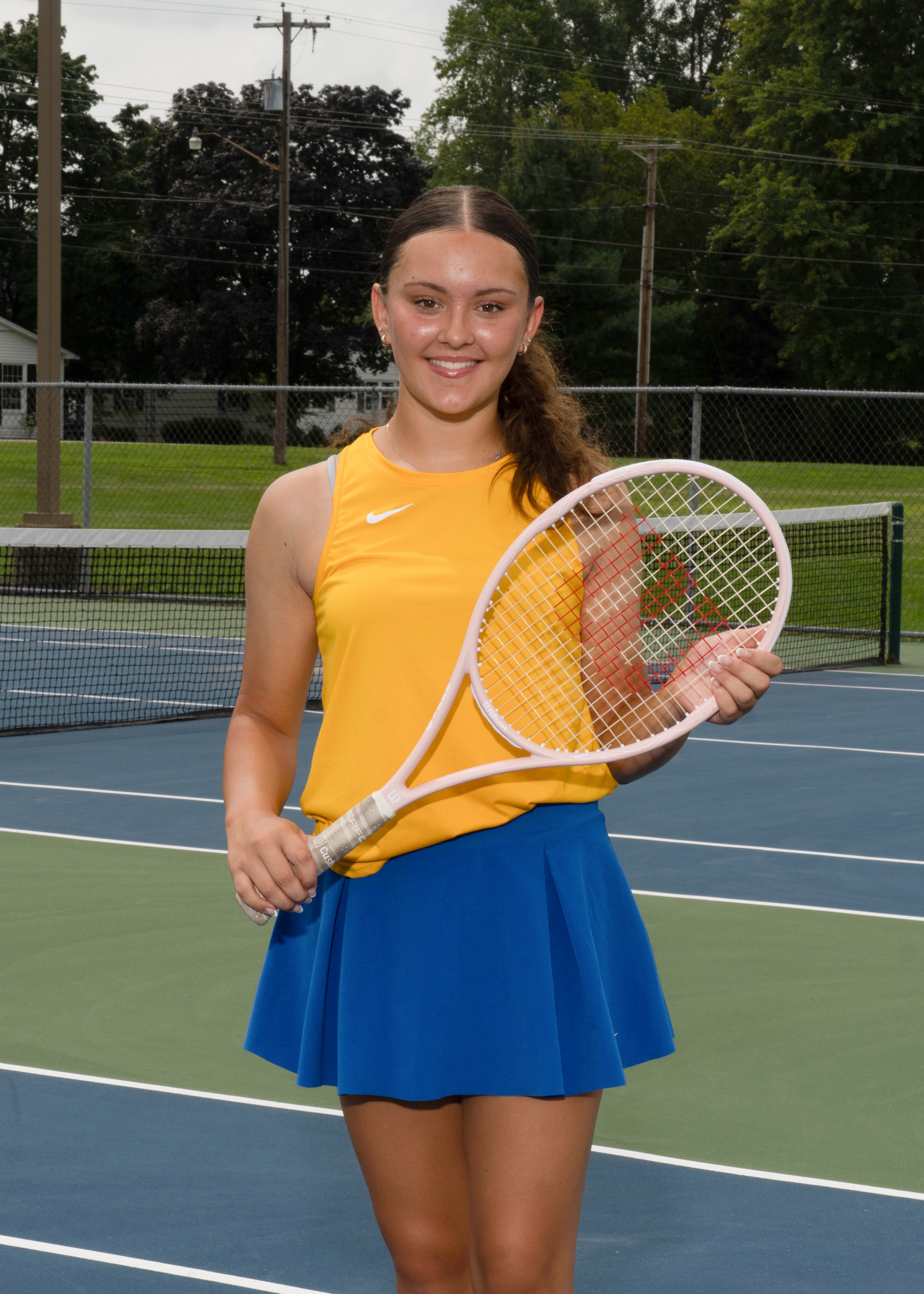 roster photo for Laynee Jennings