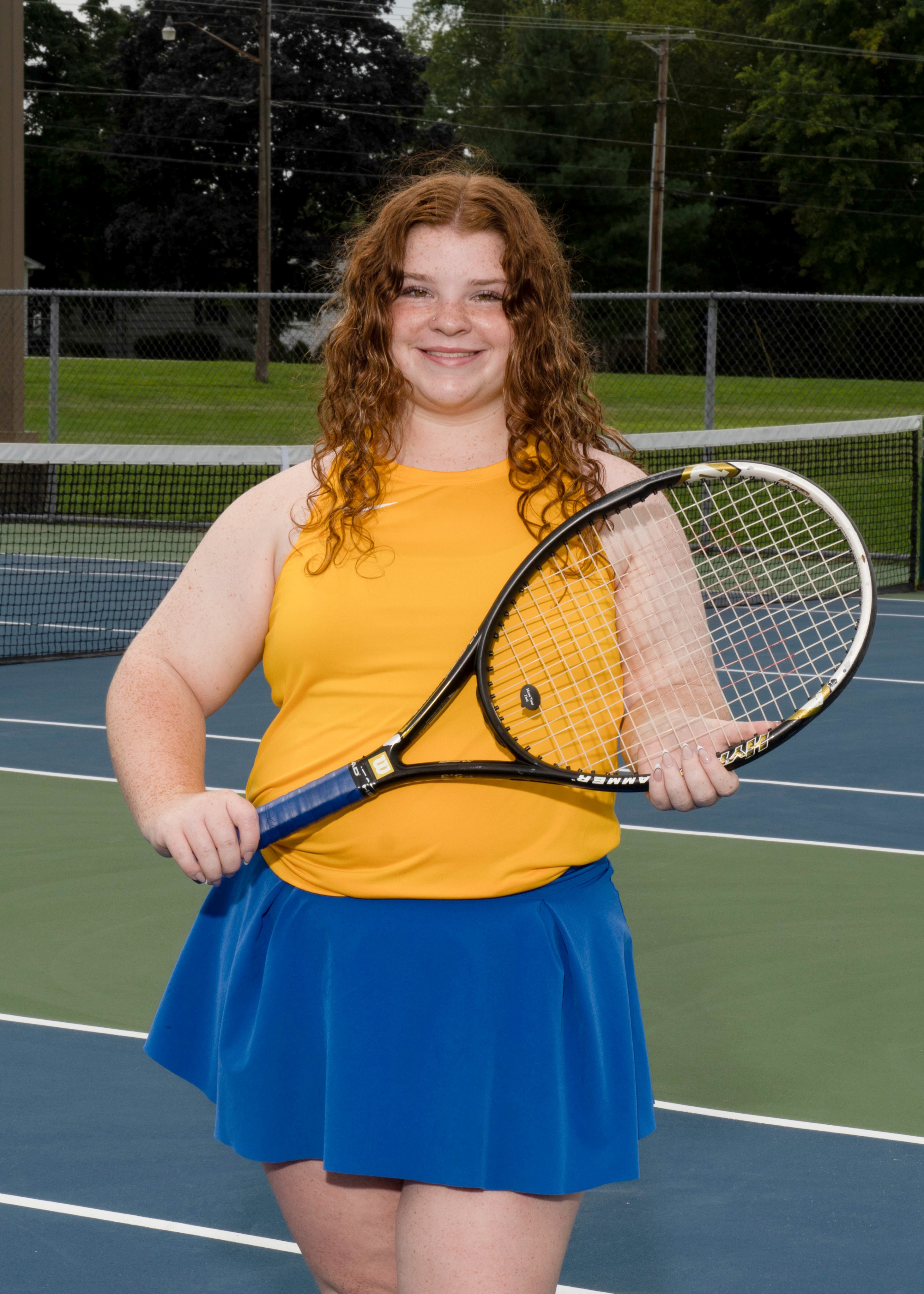 roster photo for Delaney Fritz