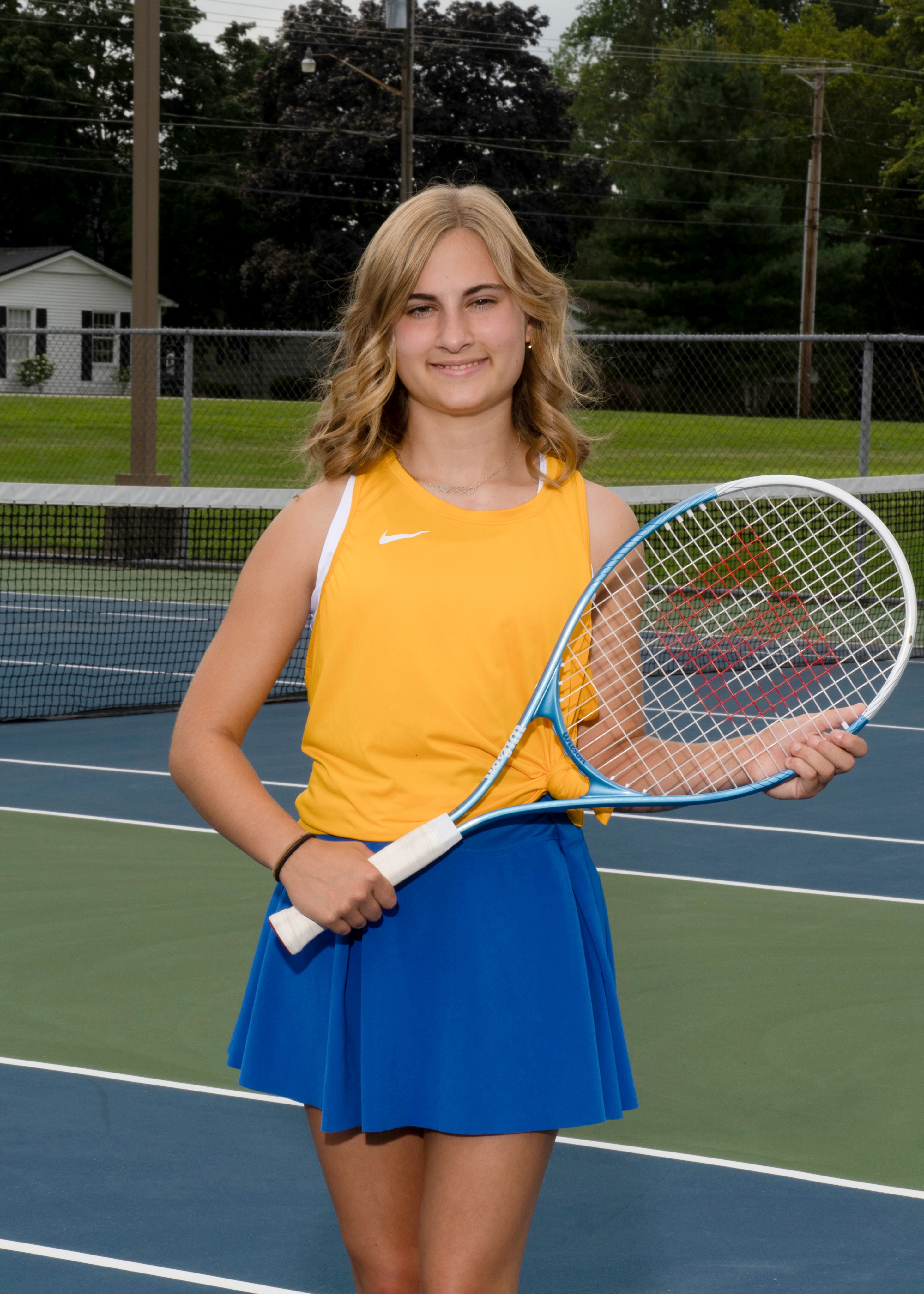 roster photo for Olivia Mosier