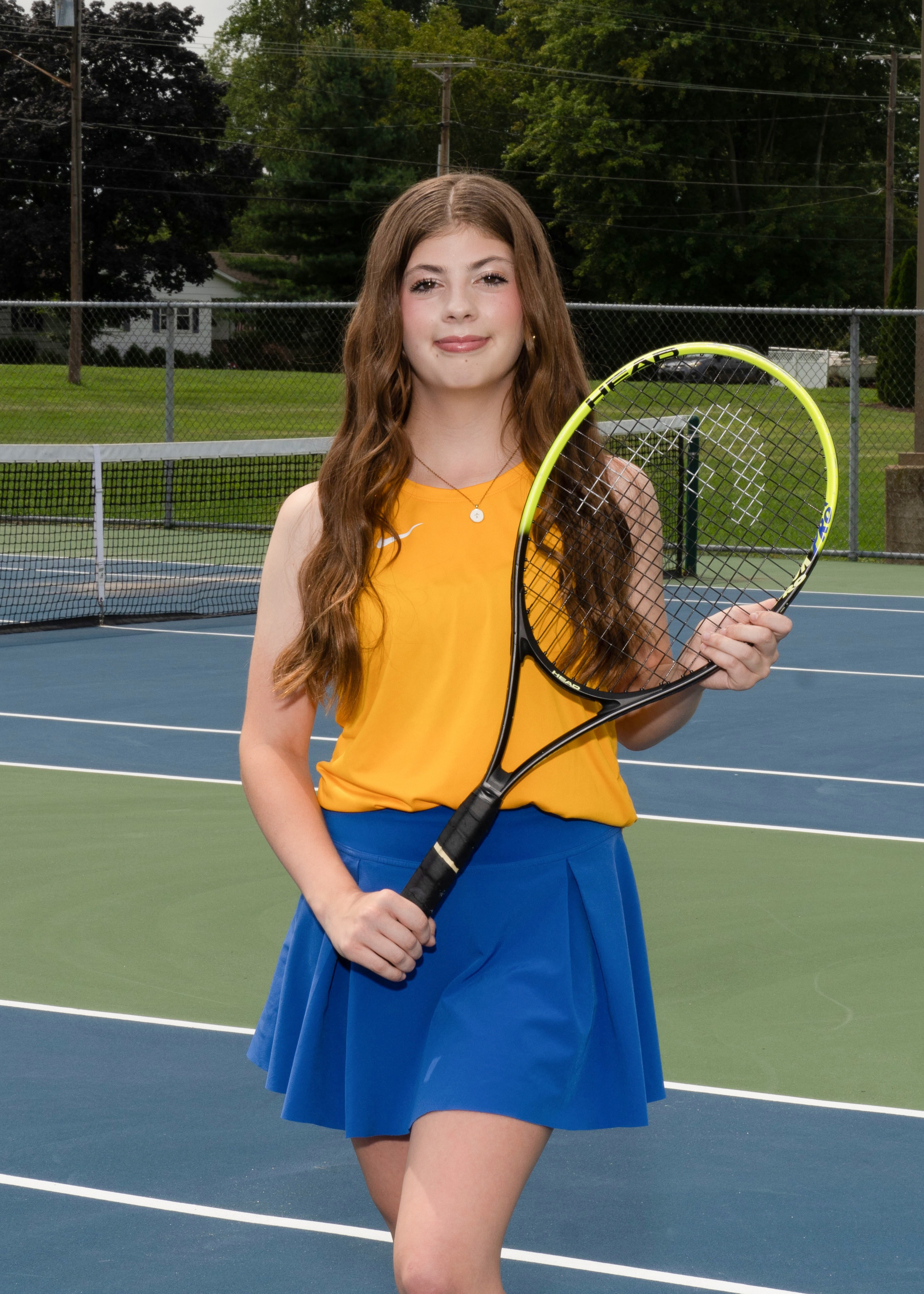 roster photo for Elise Chaney