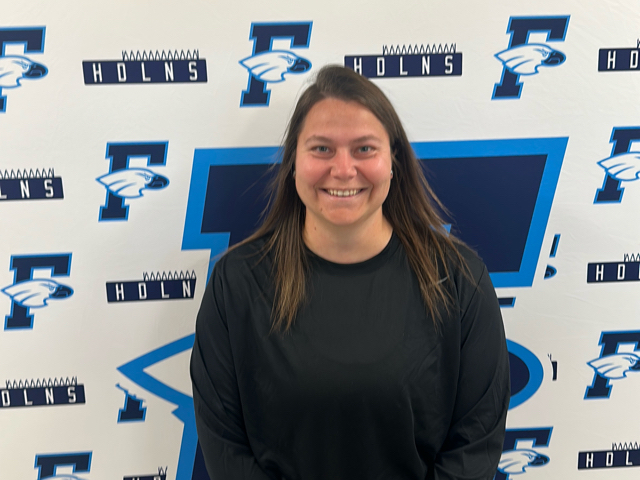 staff photo of Megan  Corcoran