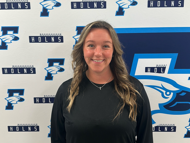 staff photo of Jessica Hill