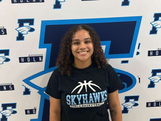 staff photo of Jodee Austin