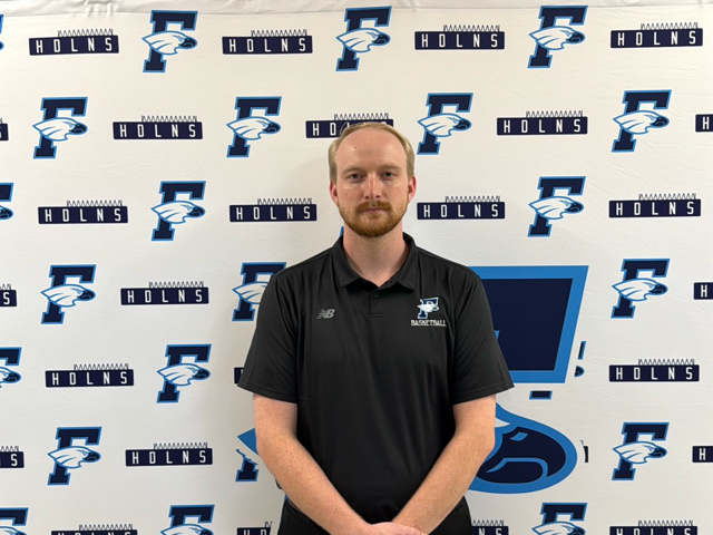 staff photo of Travis Gray