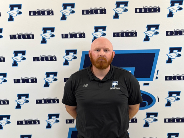 staff photo of Bronson Marlett