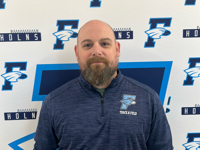 staff photo of Dom Simeone