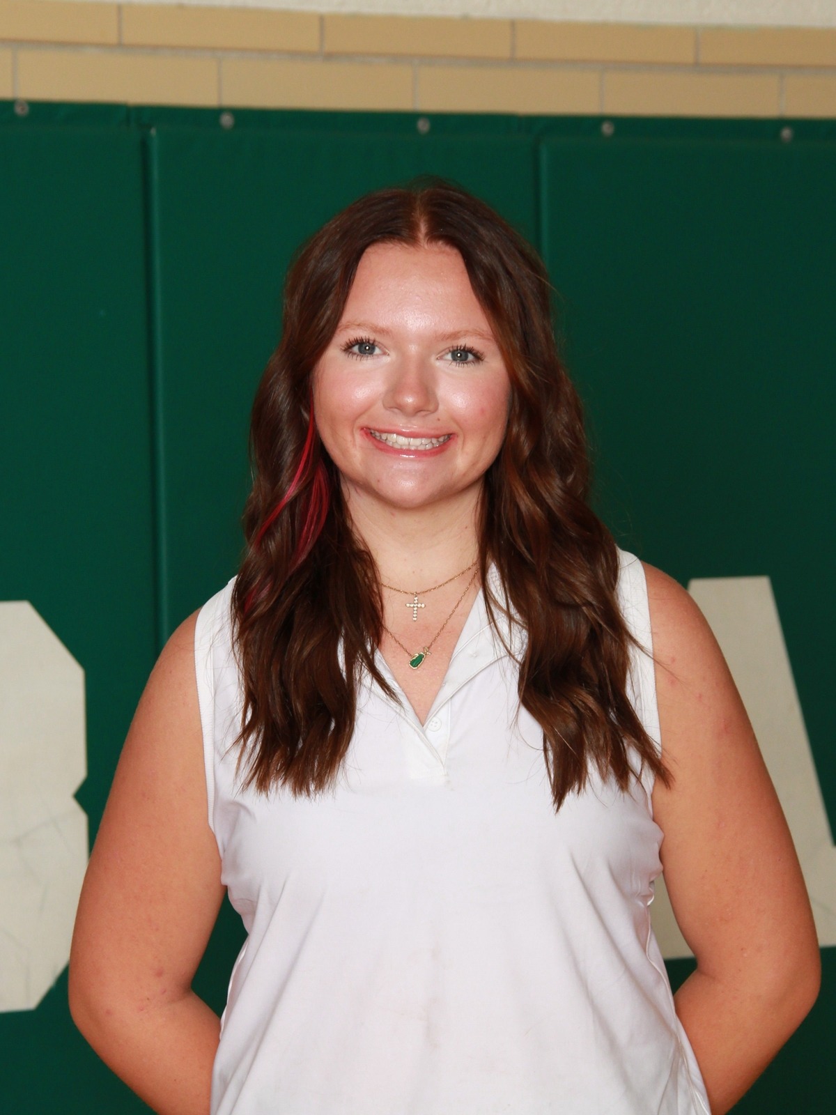 roster photo for Kailey Fowler