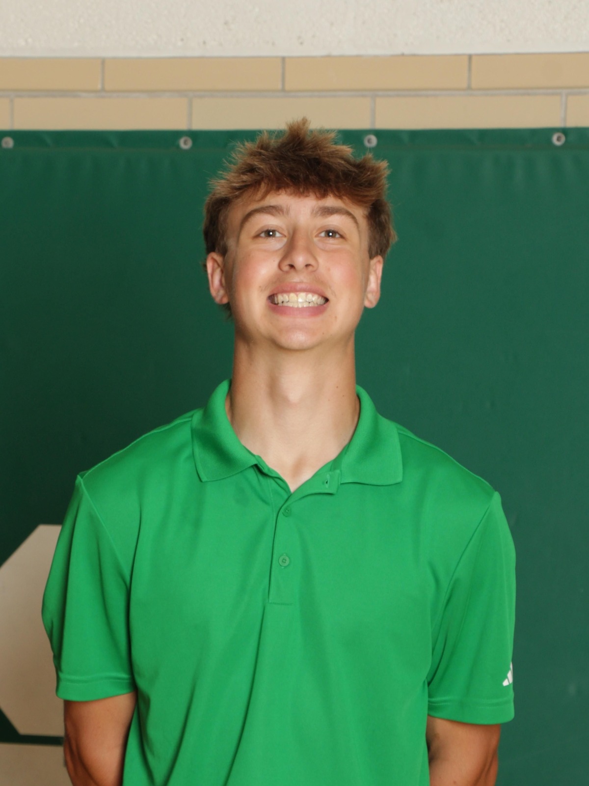 roster photo for Jaxson Bohn