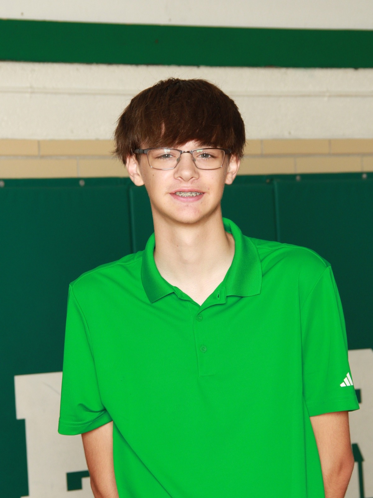 roster photo for Grady Bohn