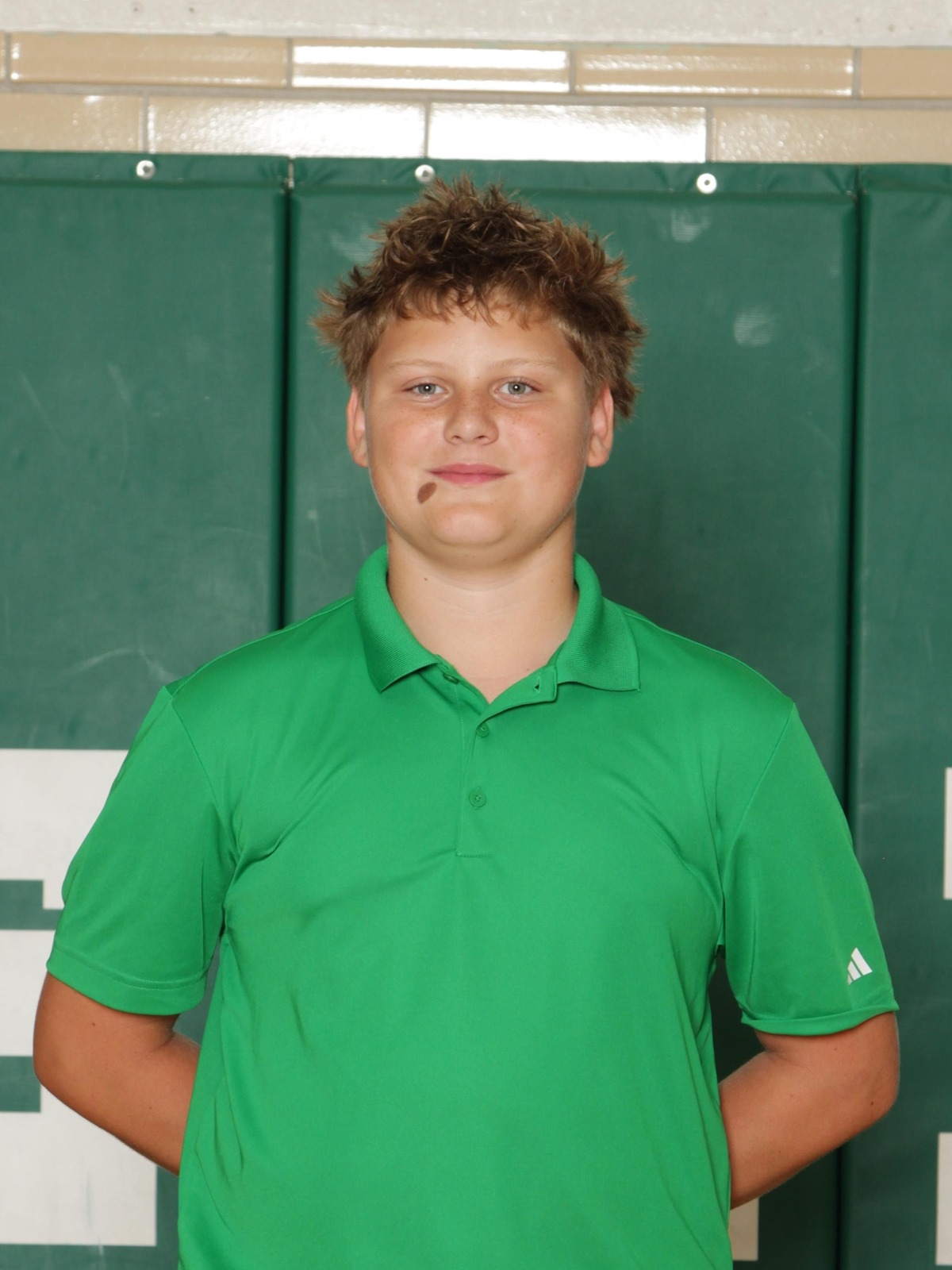 roster photo for Porter Novotny
