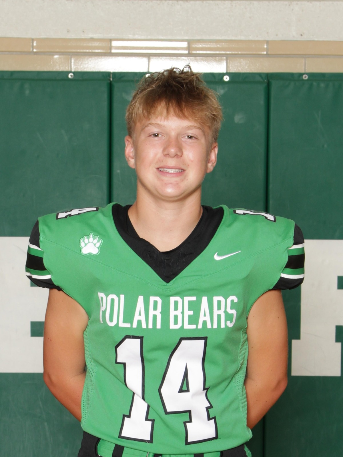 roster photo for Judah Hudgel