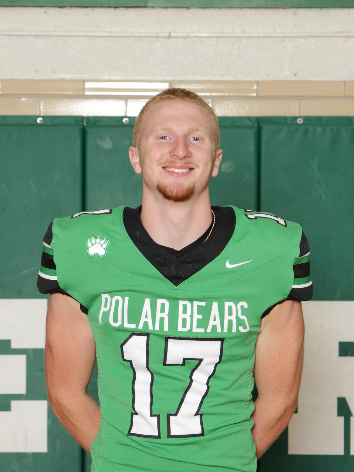 roster photo for Carter Luzader