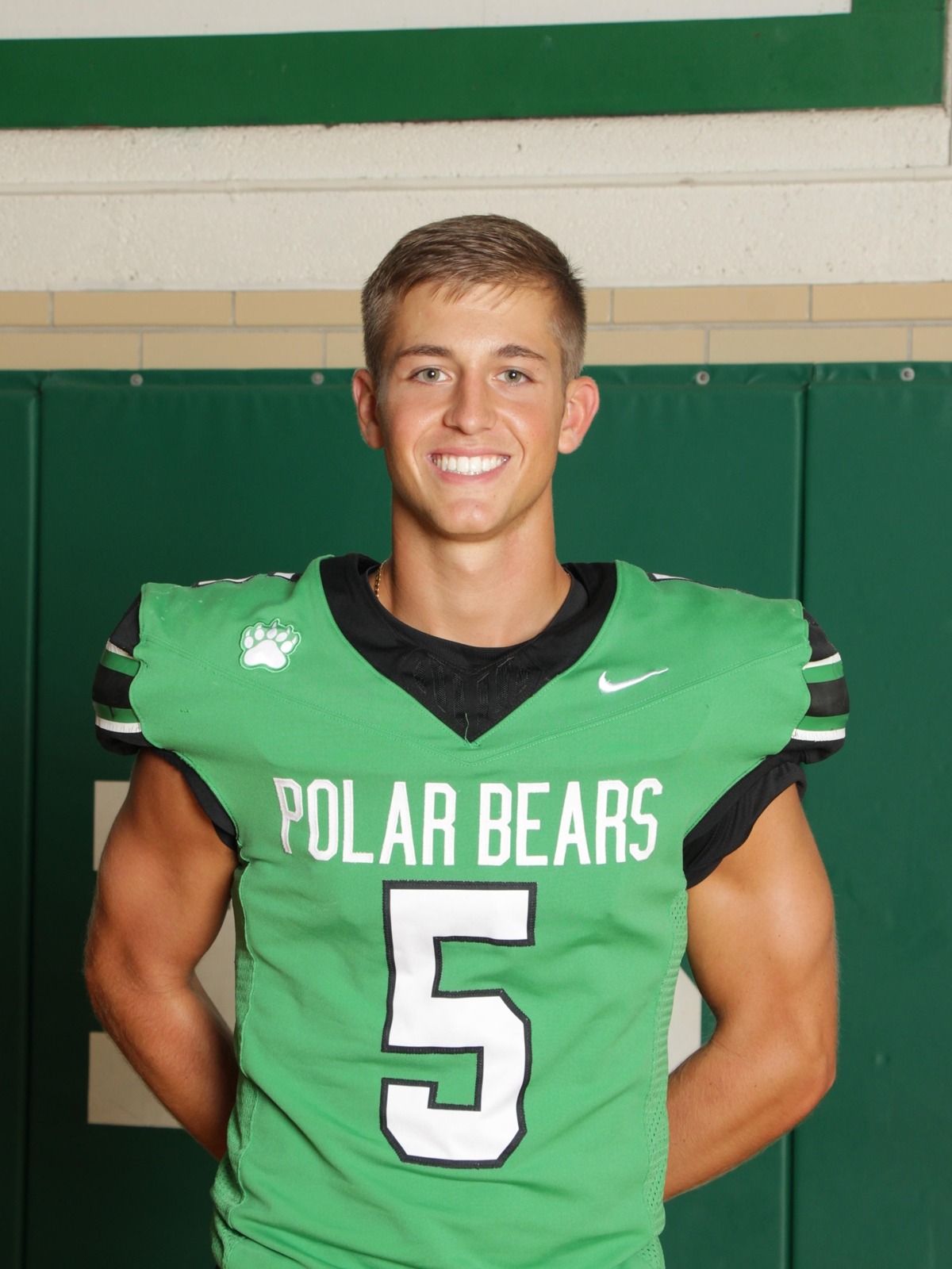 roster photo for Tyson Bailey