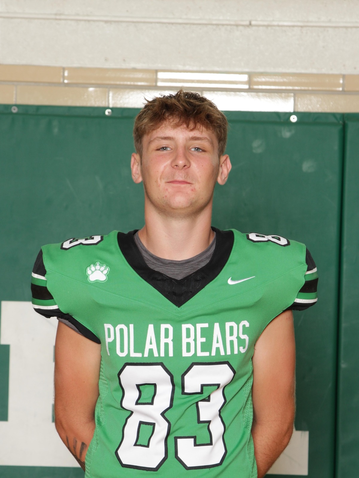 roster photo for Landen Bettis