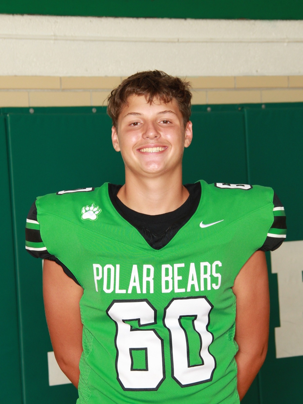 roster photo for Brantley Meisler