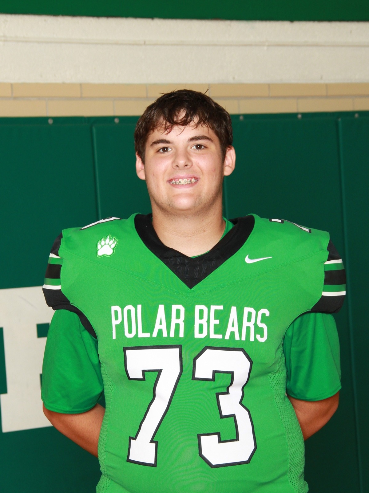 roster photo for Max Alkire