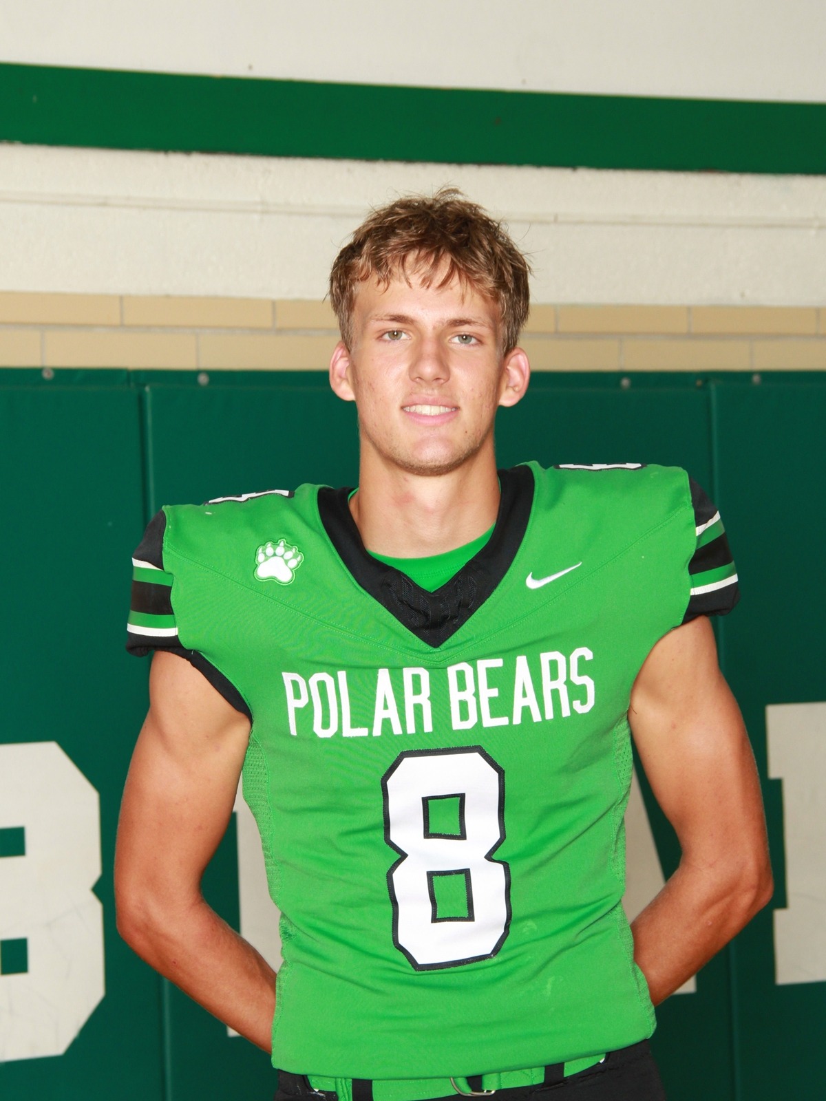 roster photo for Kale Bailey