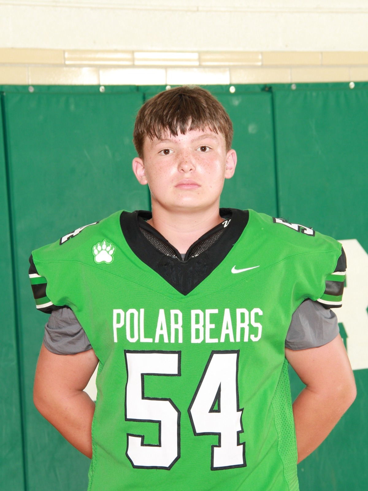 roster photo for Shelton Stuckey