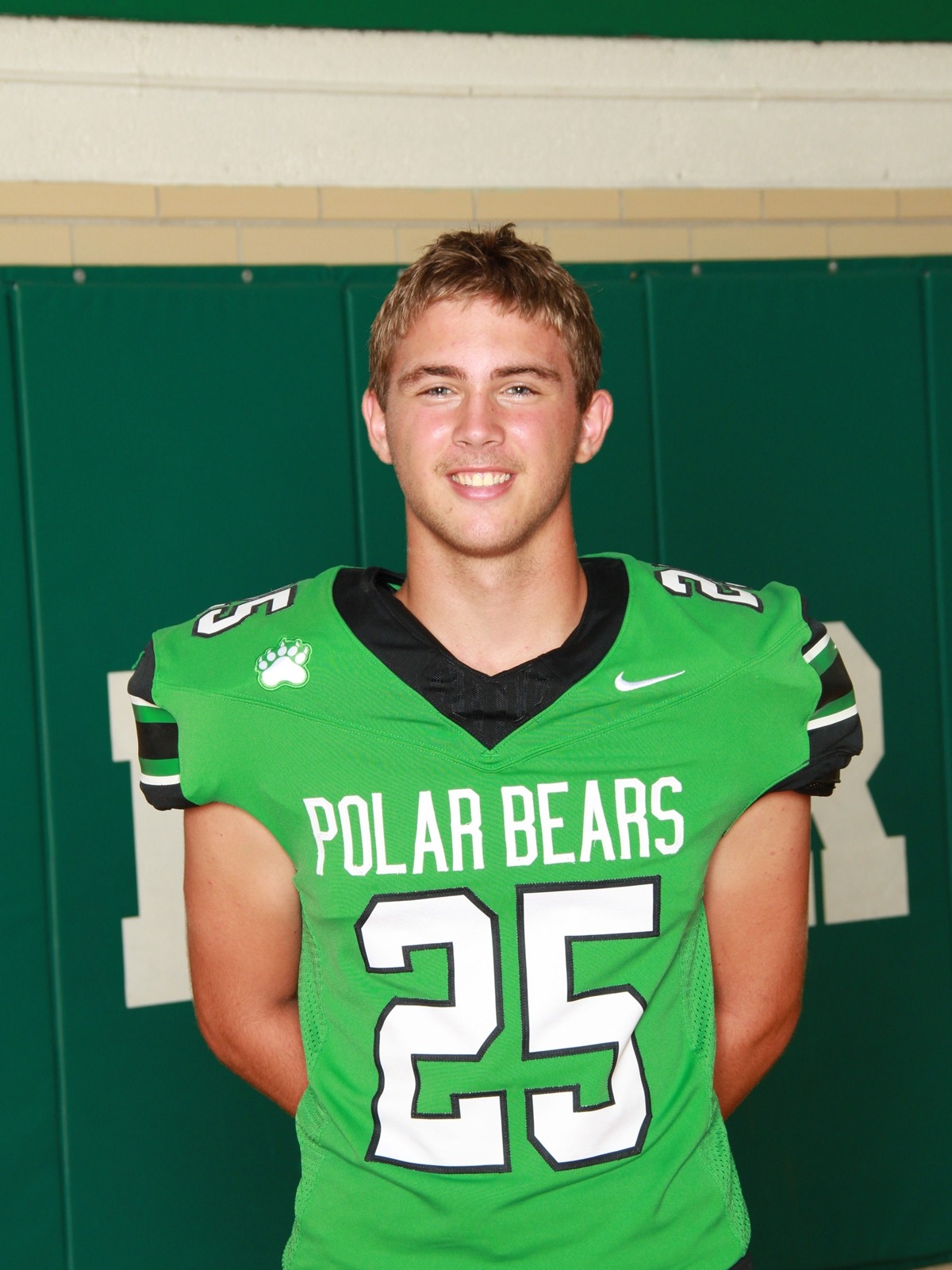 roster photo for Jaxson Shearn