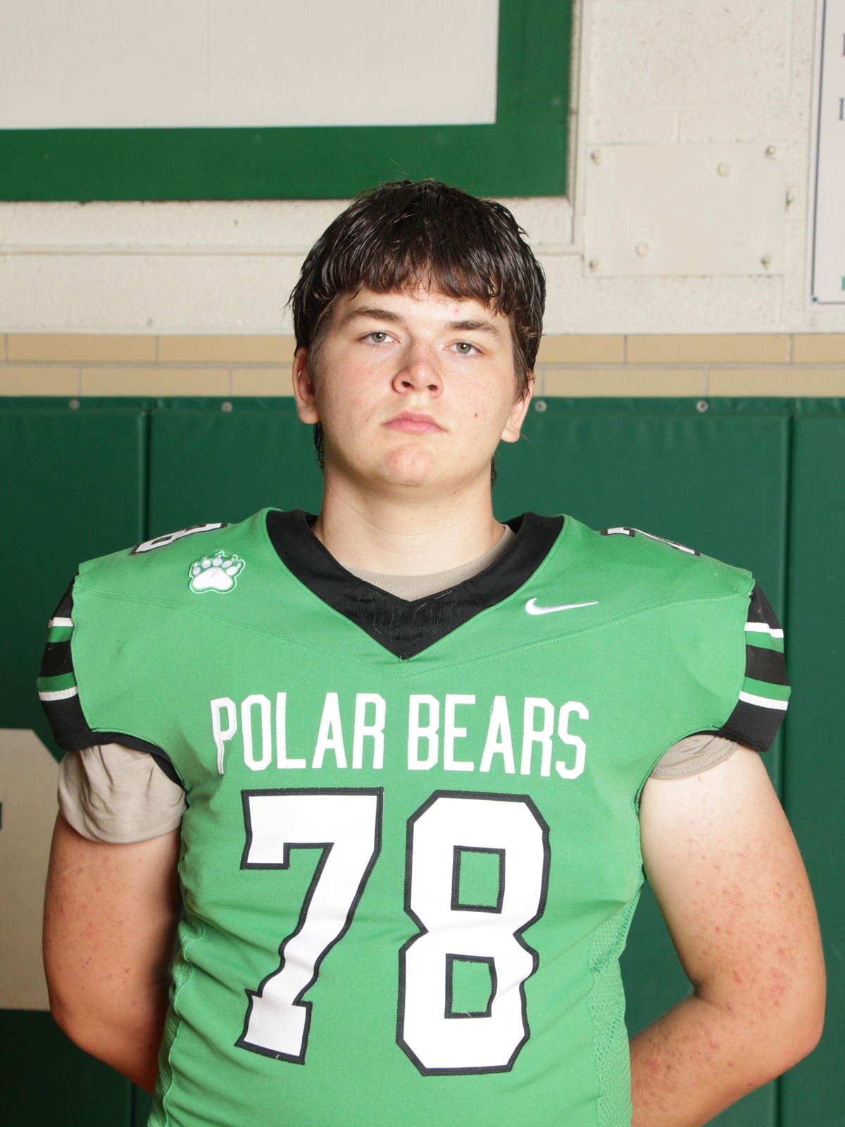 roster photo for Scottie Macek