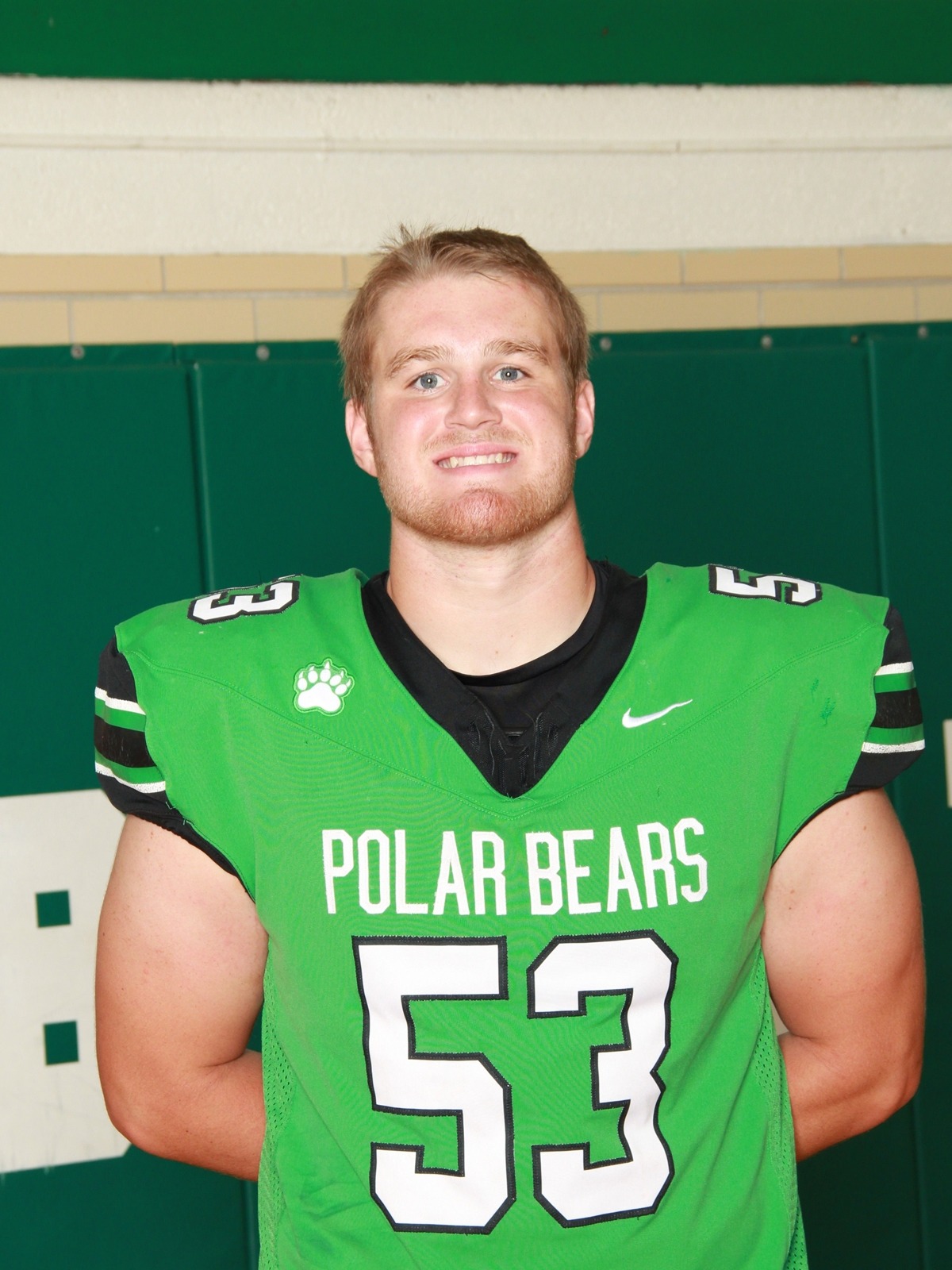 roster photo for Landon Weyer