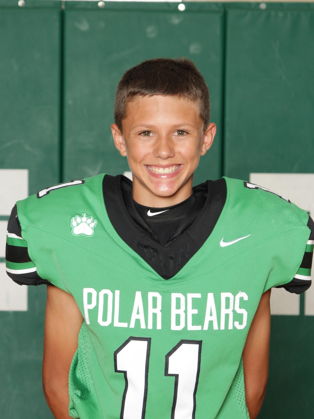 roster photo for Nolan Siesel