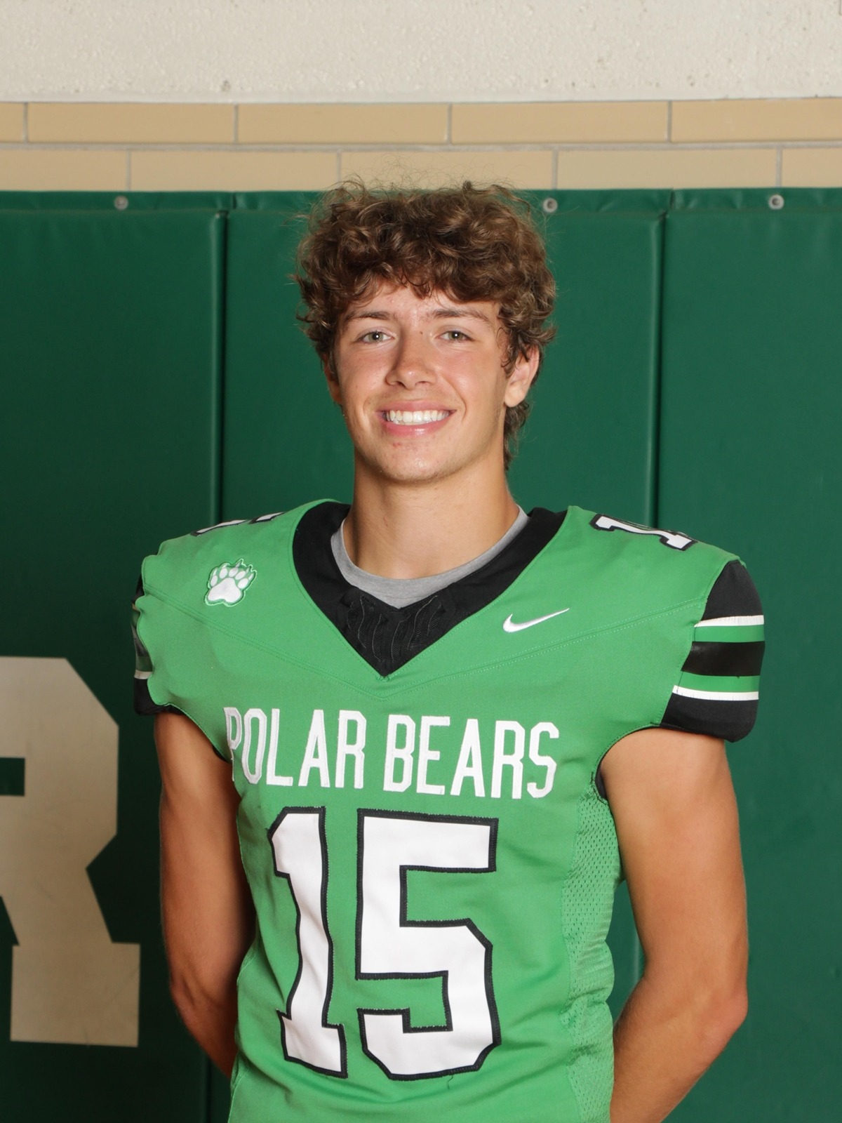 roster photo for Mason Antunez
