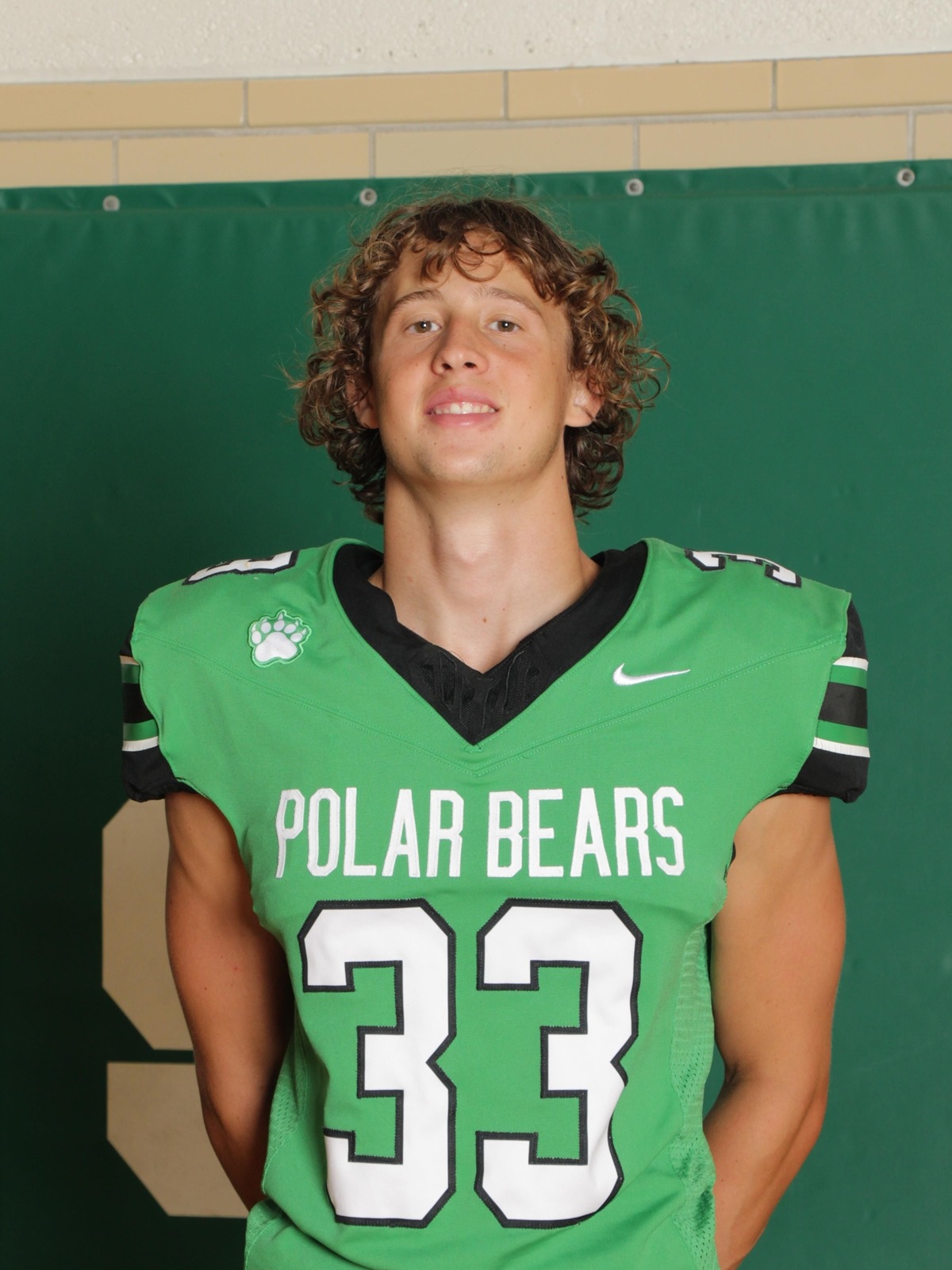 roster photo for Mason Reinbolt